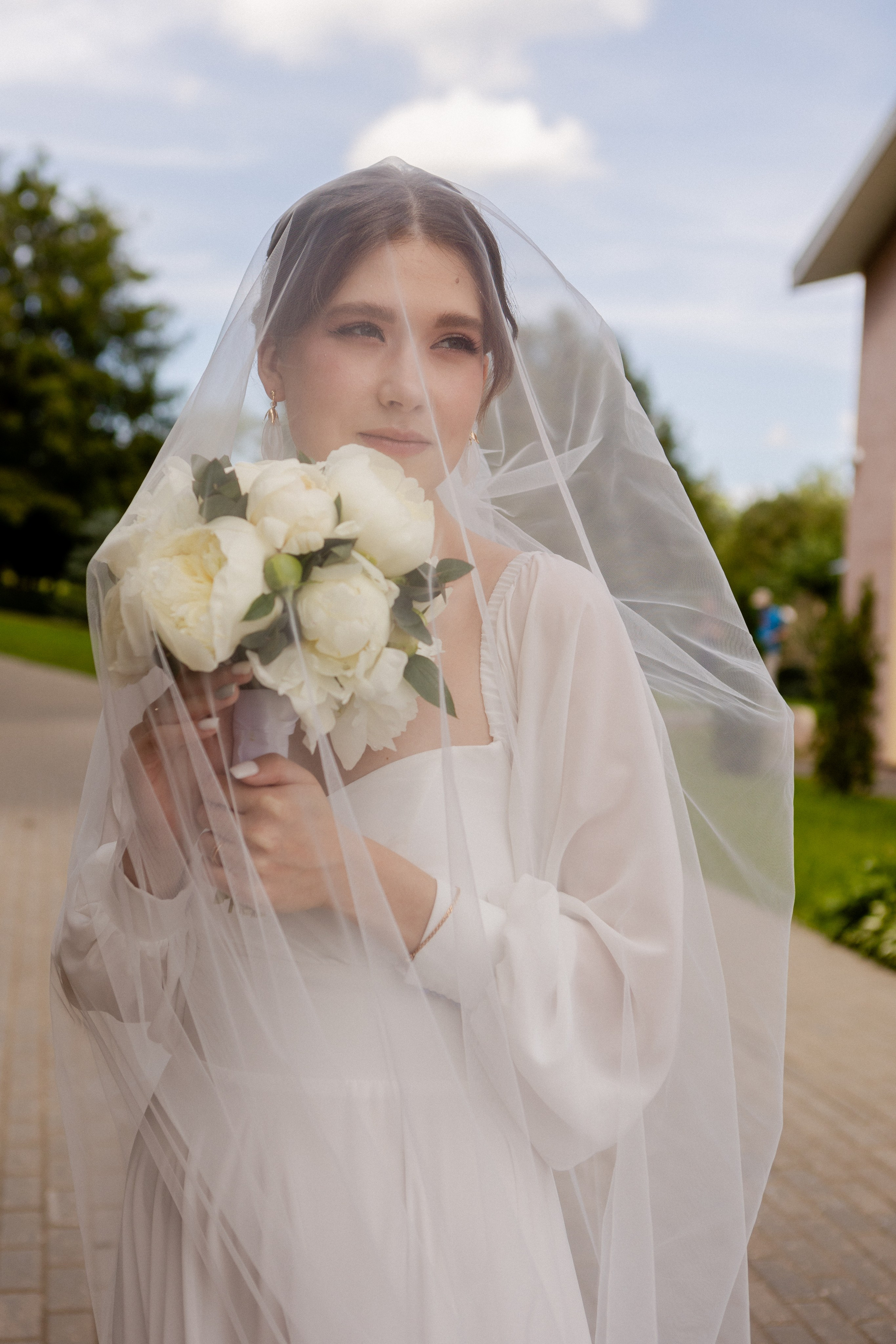 Юля и Николай