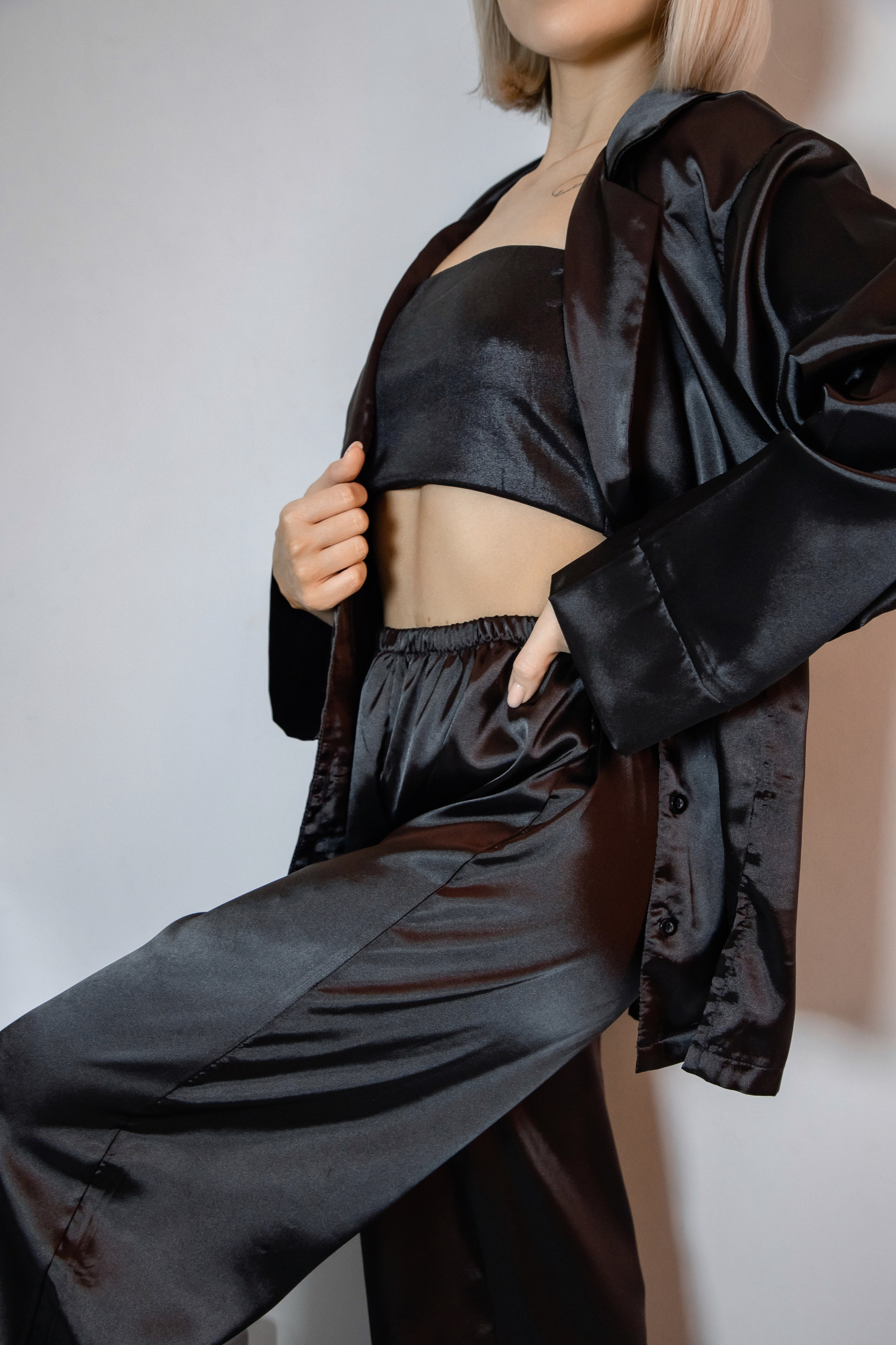 Пижамы для WILDBERRIES. Фотограф Денис Лесковский (Тюмень)