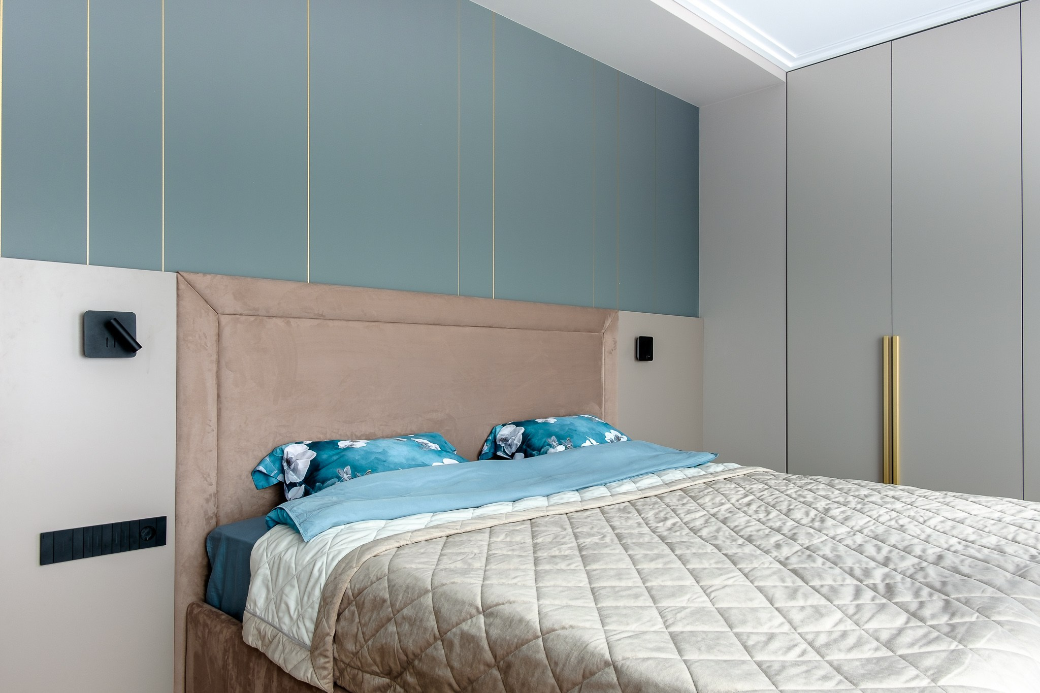 Квартира в ЖК «Достояние» город Рязань. Профессиональный фотограф Борис Флорин