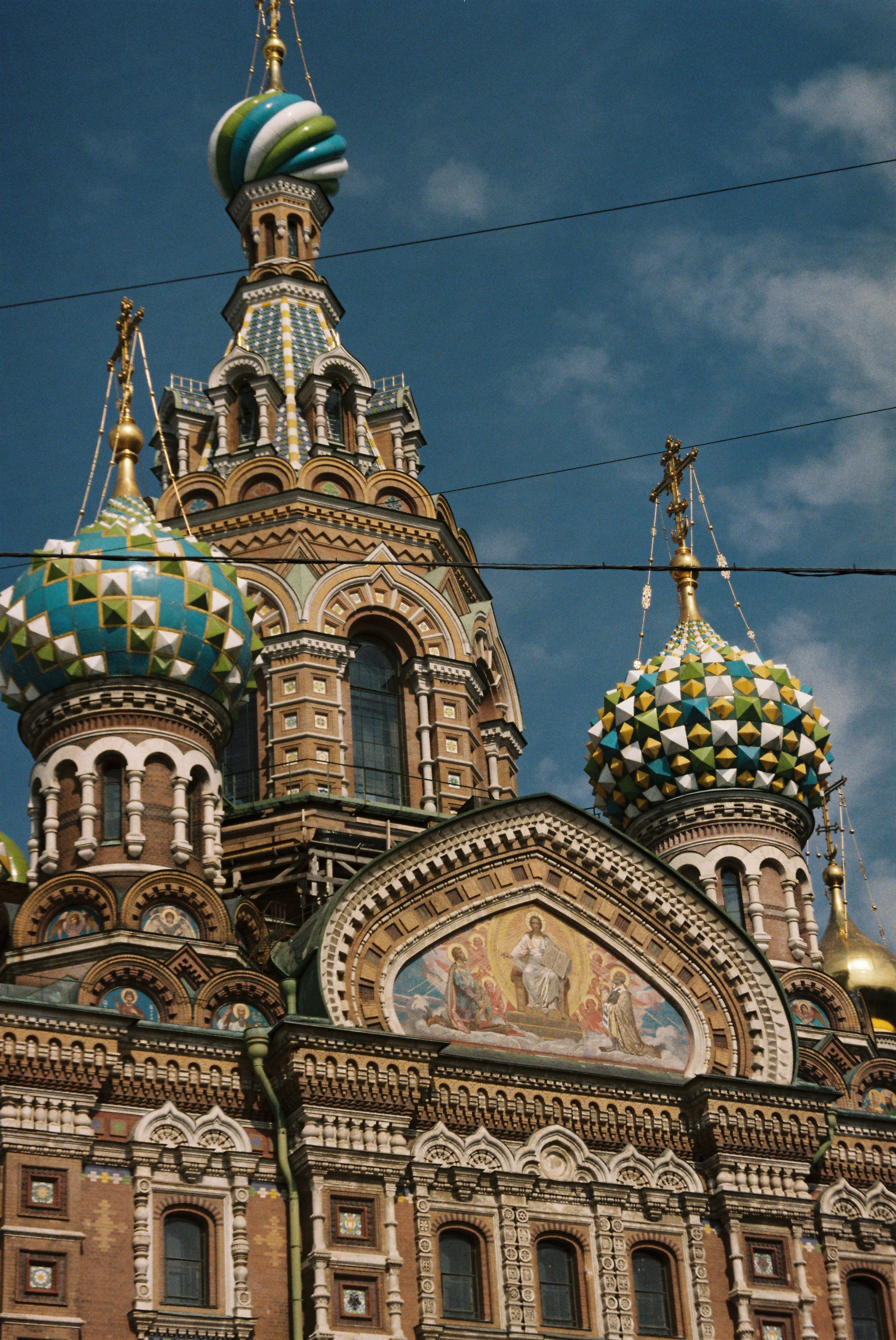 Пейзаж. Фотограф и видеограф из Москвы ⭐︎ Николь Егорова
