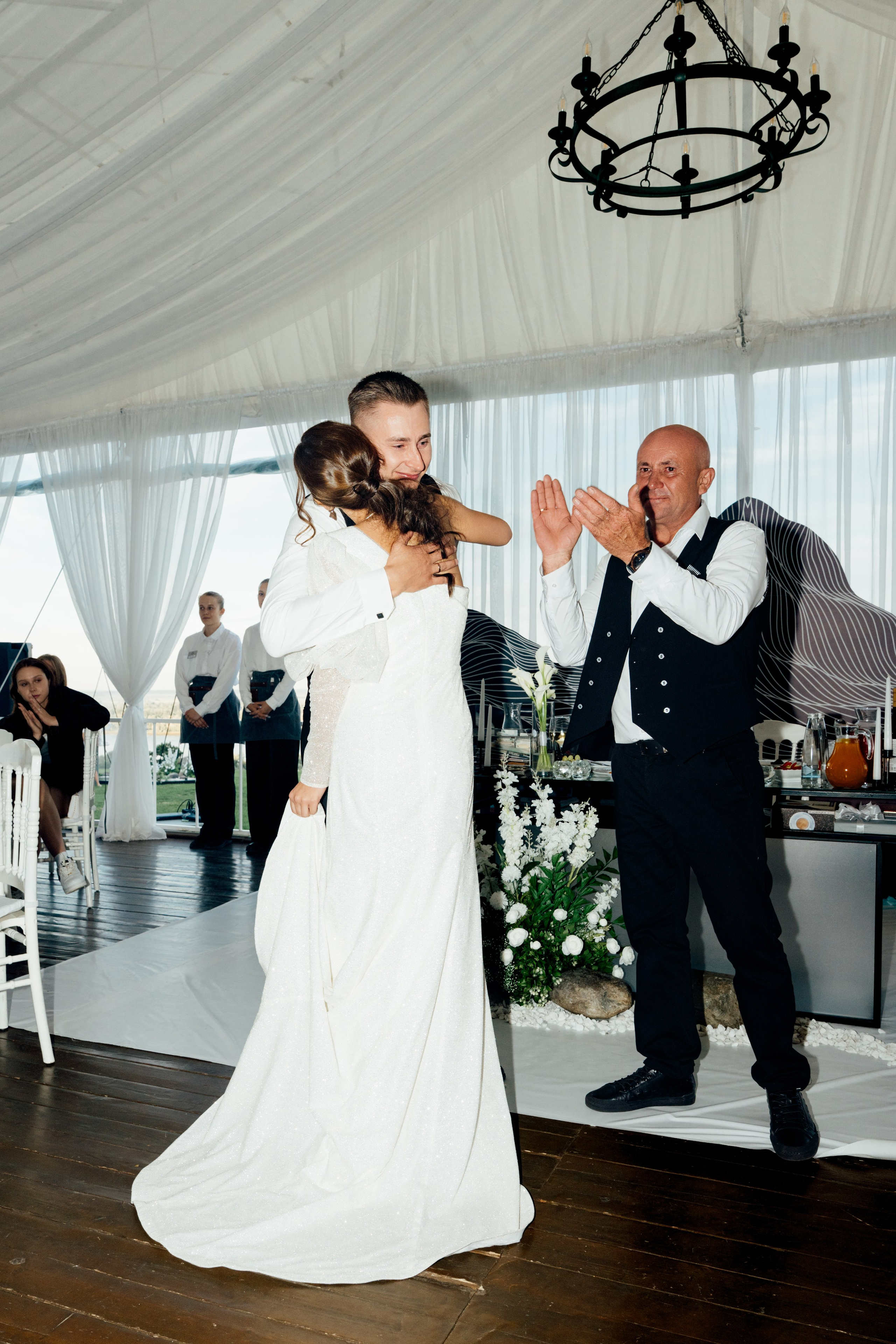 Евгений и Яна. Репортажный и свадебный фотограф Алексей Полячек