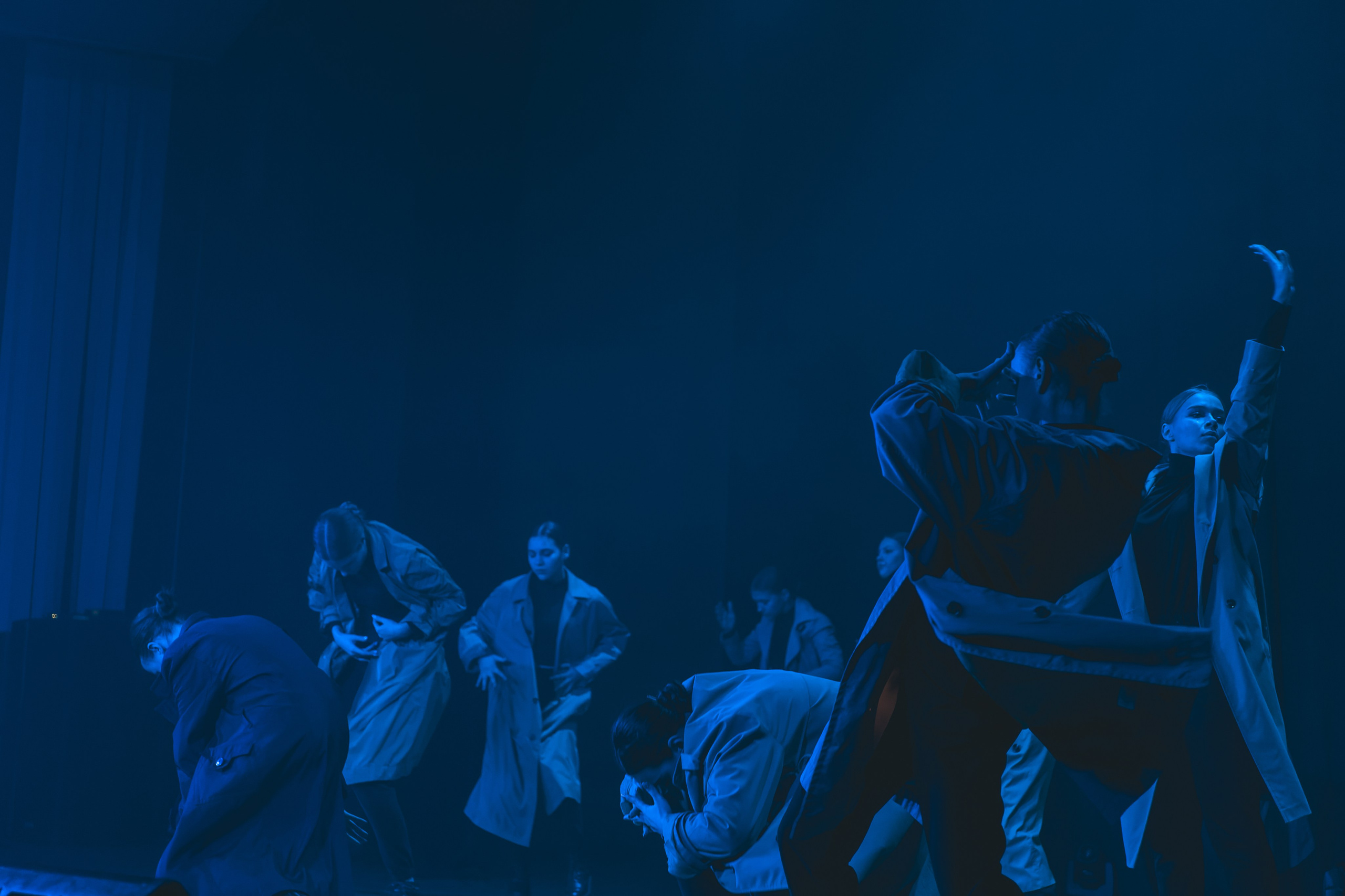 СмолГУ — Зеленое Яблоко — 2023. Танец. KiPPER Gallery — Фотограф