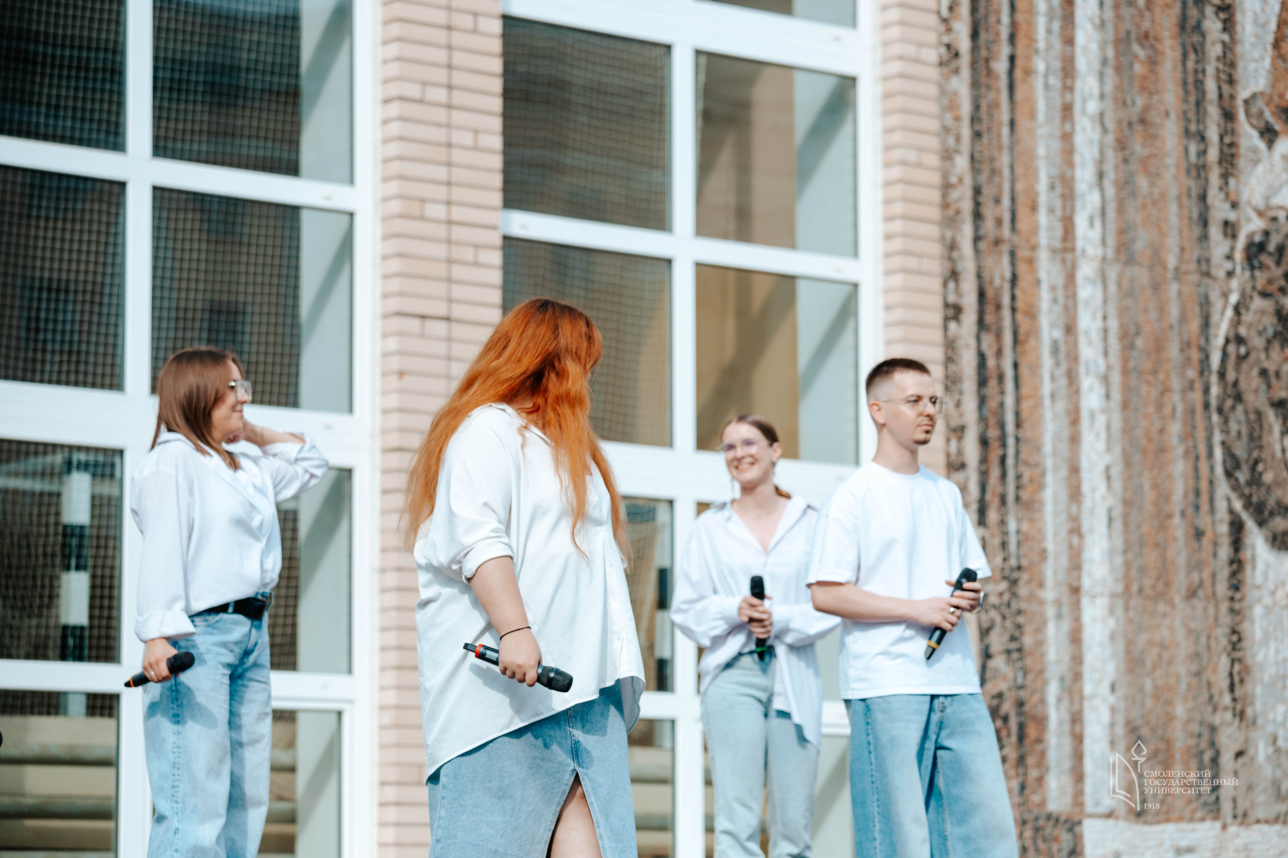 СмолГУ — 1 Сентября. KiPPER Gallery — Фотограф