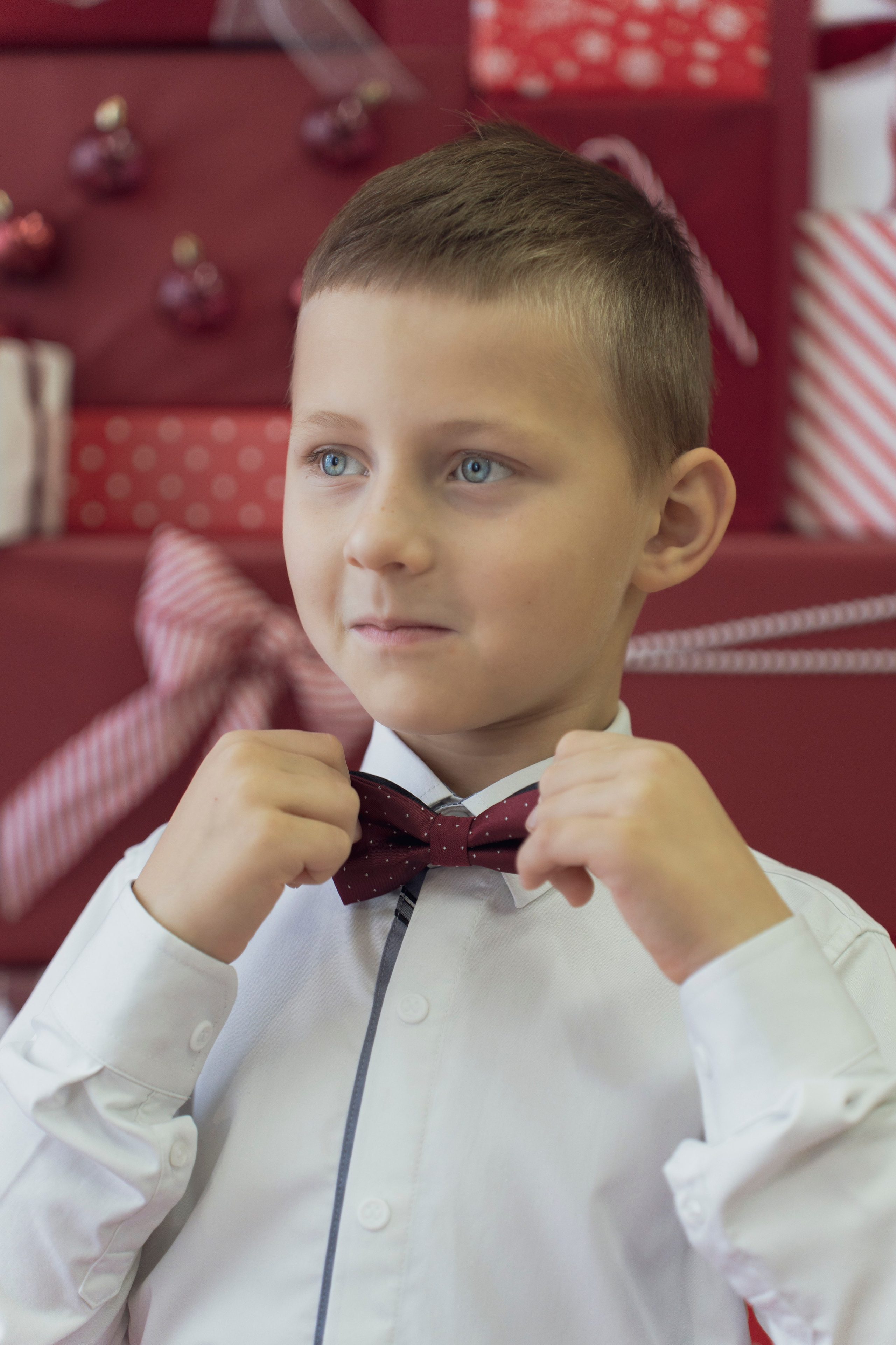 Новогодние открытки. Детский и семейный фотограф в Находке