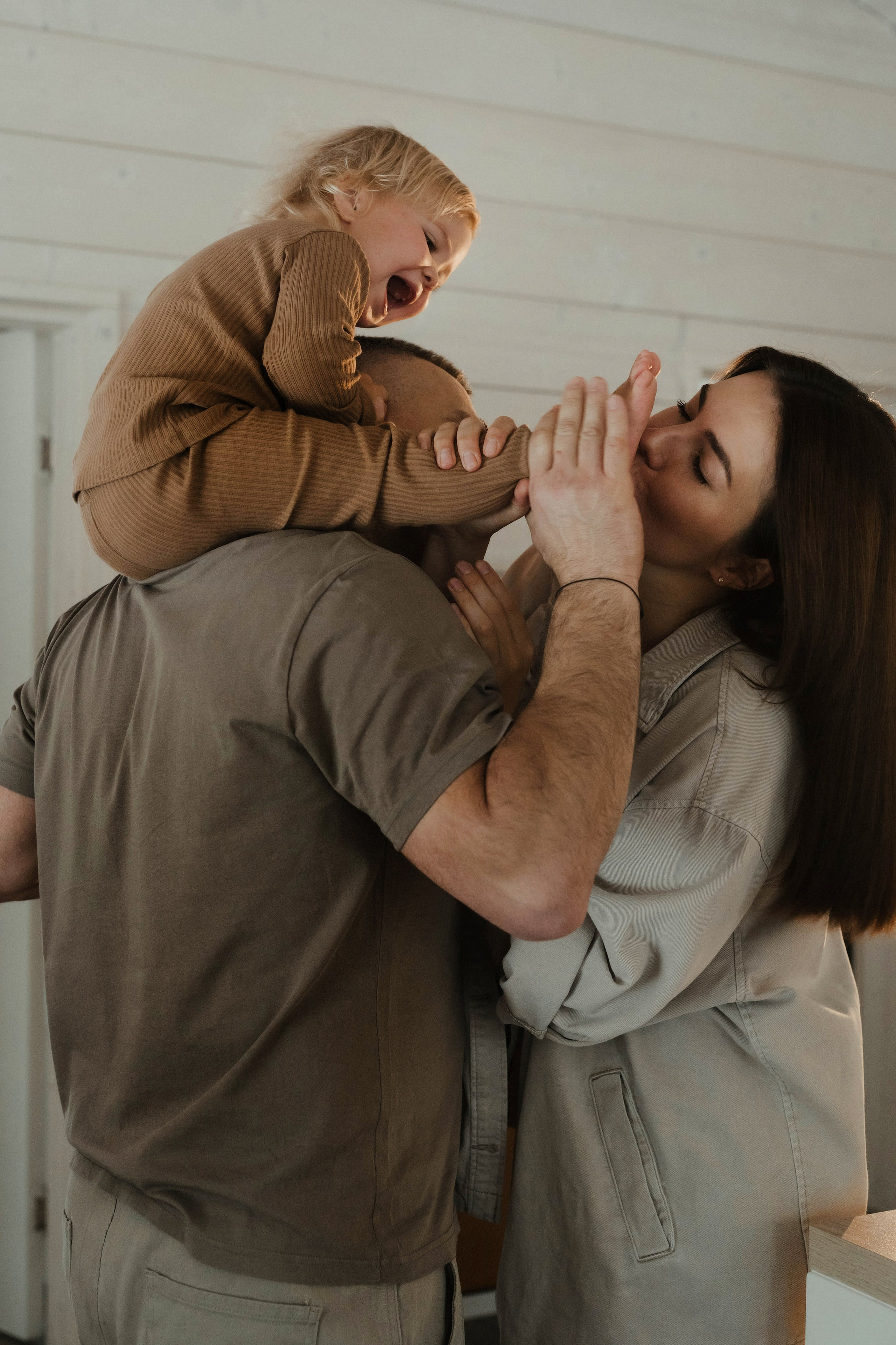 Семейные истории. ФОТОГРАФ КСЕНИЯ СОСНОВСКАЯ