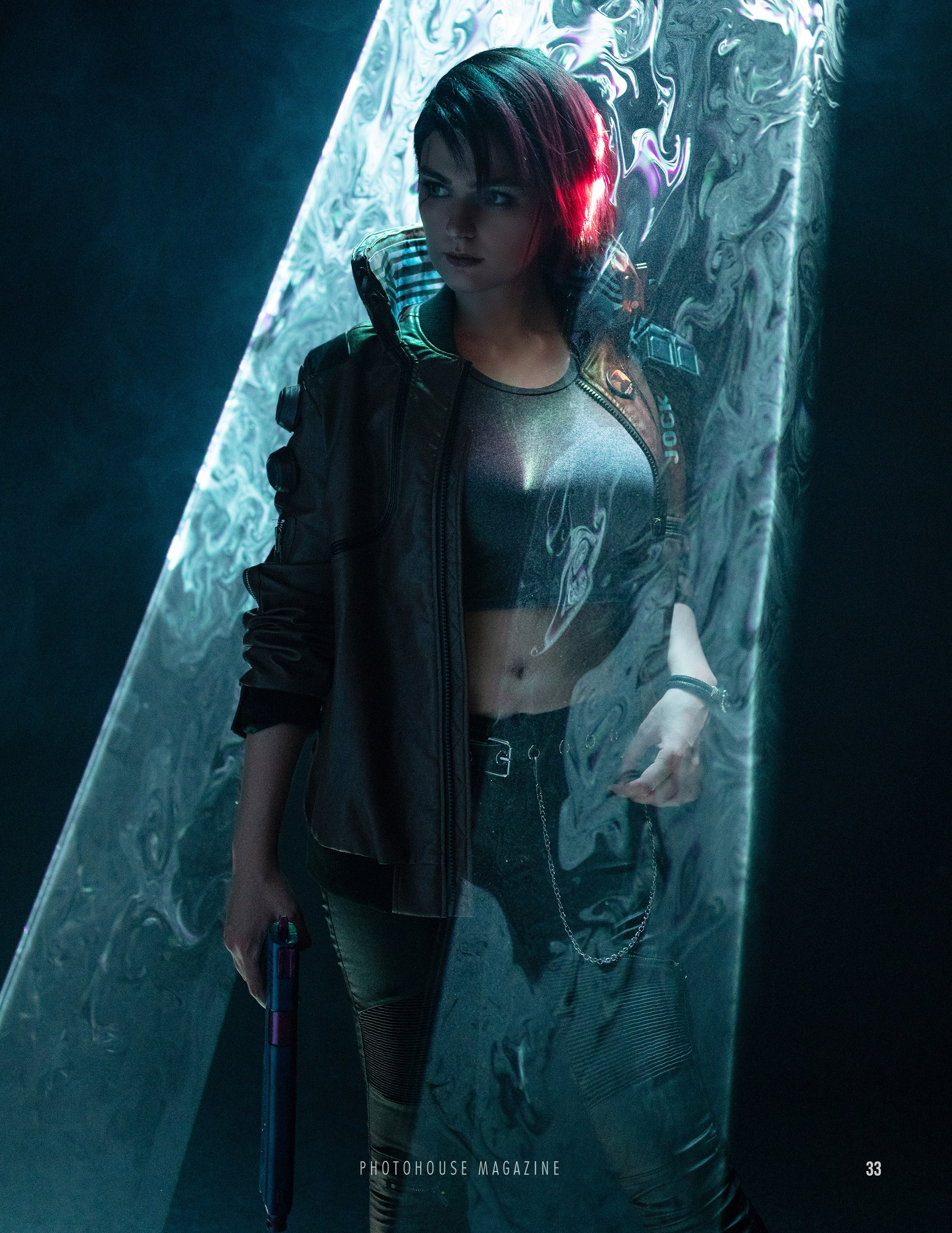 PHOTOHOUSE magazine. Aarhus, Danmark