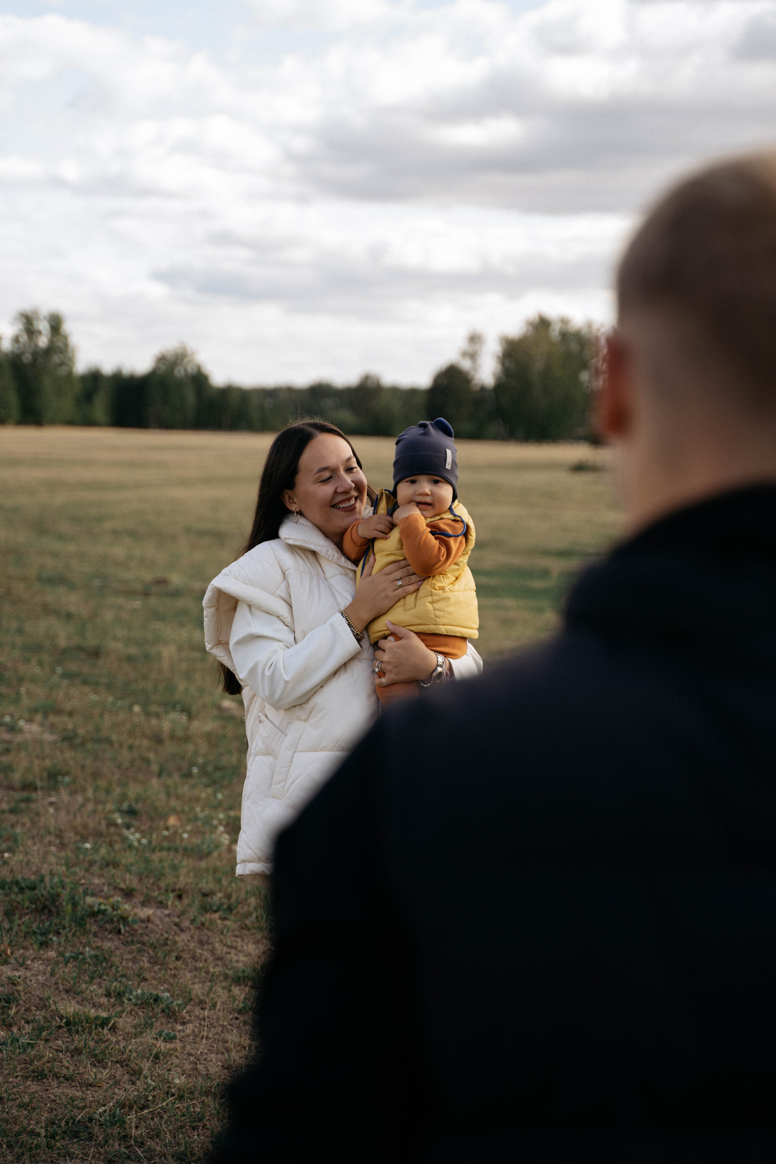 Время, остановись: нам хорошо