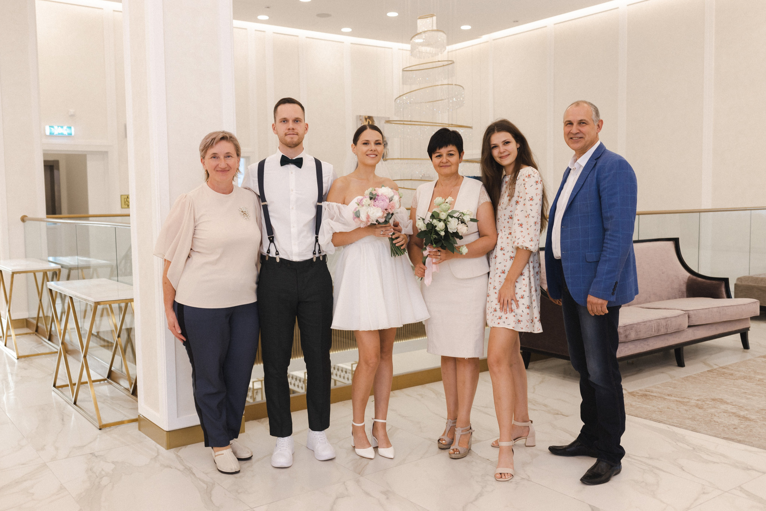 Евгений и Мария. Семейный фотограф в Москве