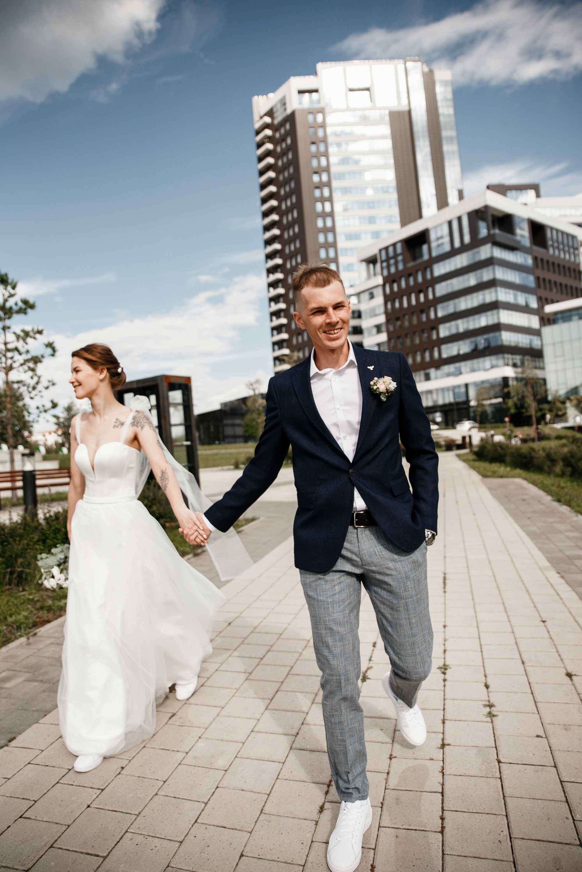 Свадьба Александры и Максима. Константин Солодянкин — свадебный и репортажный фотограф в Екатеринбурге и Верхней Пышме