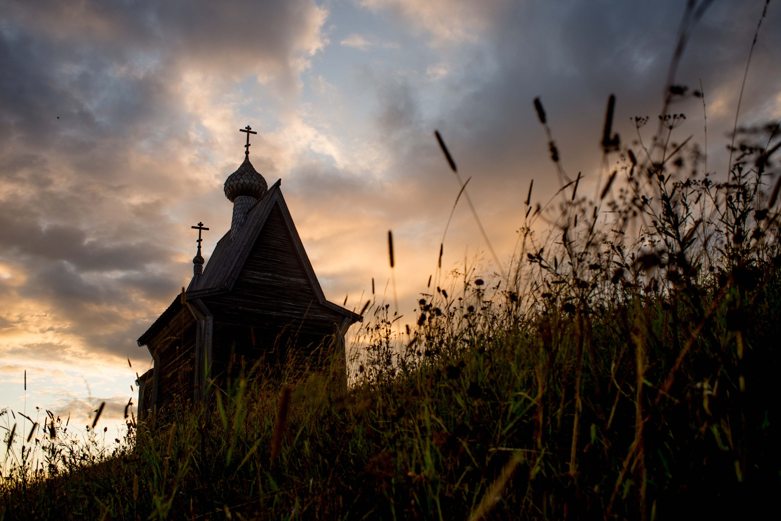 Kenozero. A hidden sanctuary in northern Russia. Travel photographer Max Muze