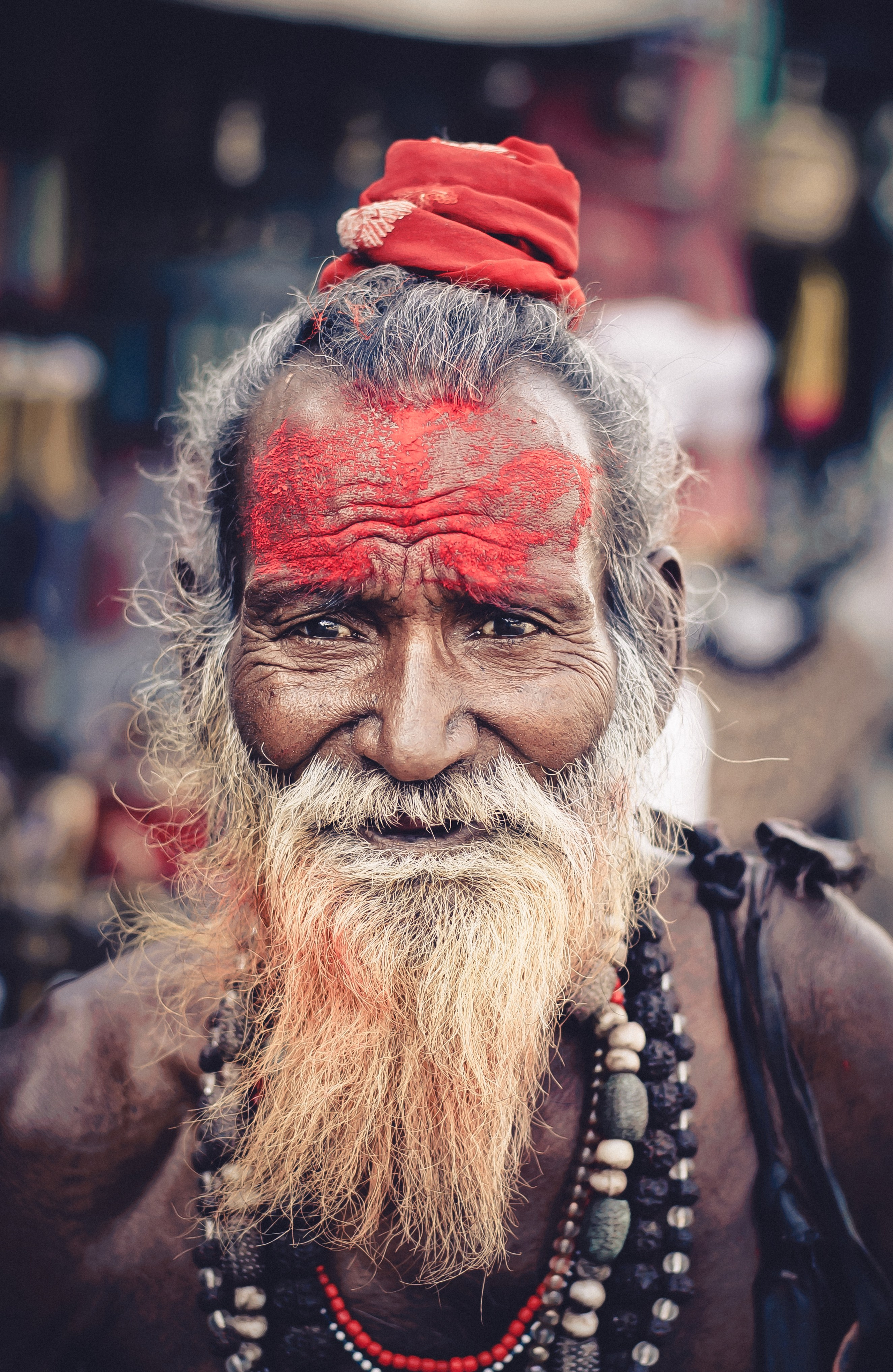 India. Wisdom and harmony. Travel photographer Max Muze