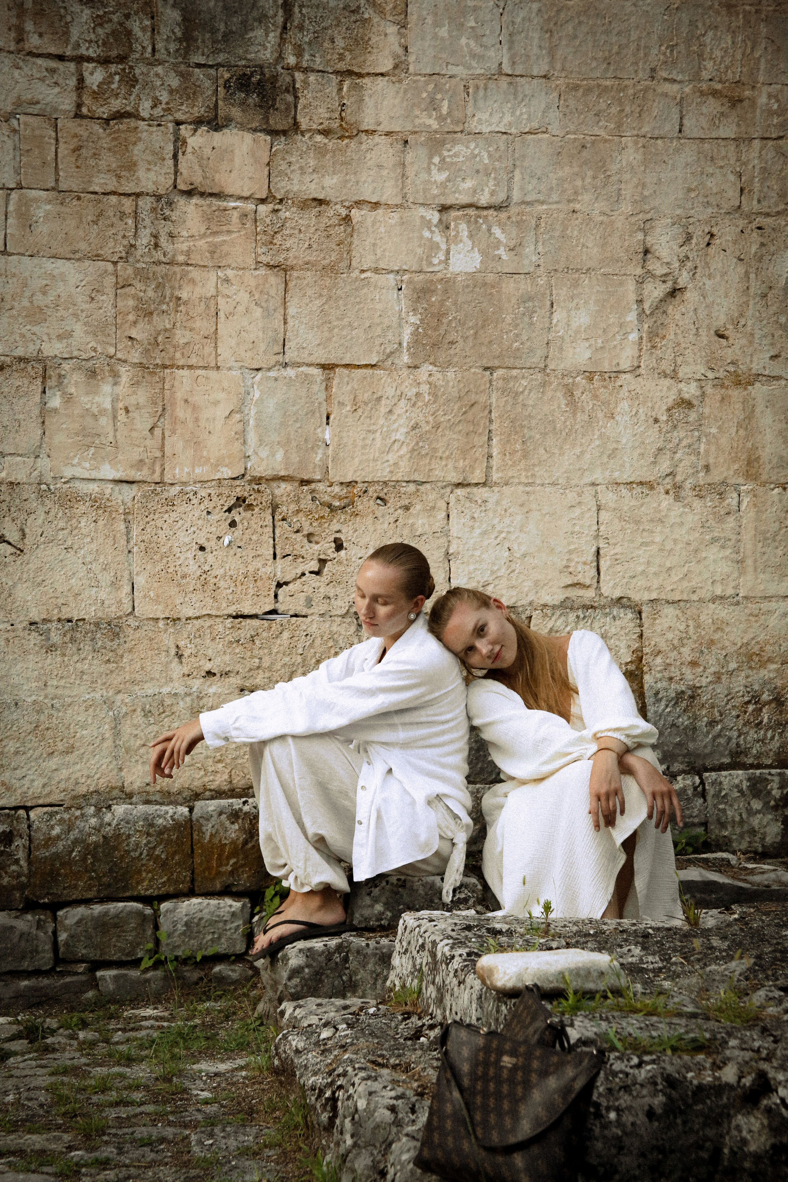 Twins. Виктория Калугина — фотограф и видеомейкер в Москве