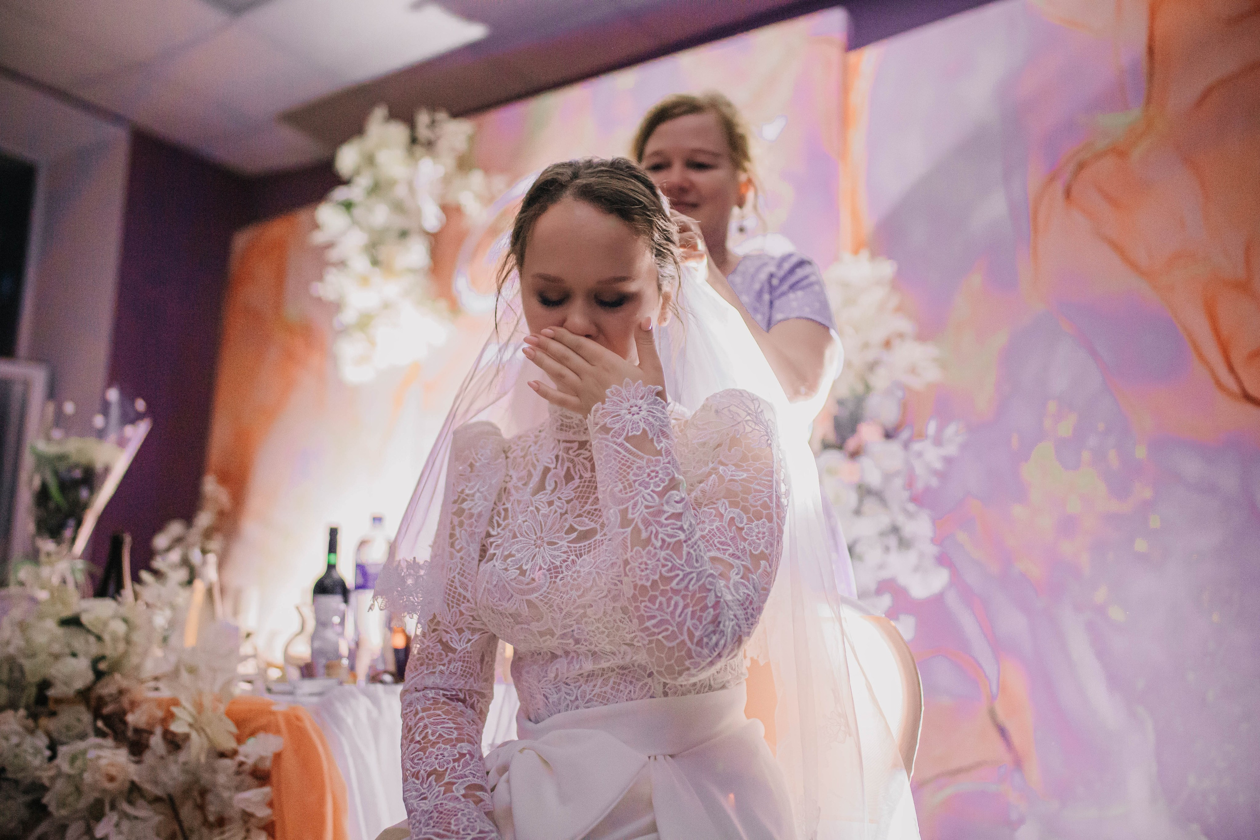 Даниил и Екатерина. Фотограф Дарья Маташкова