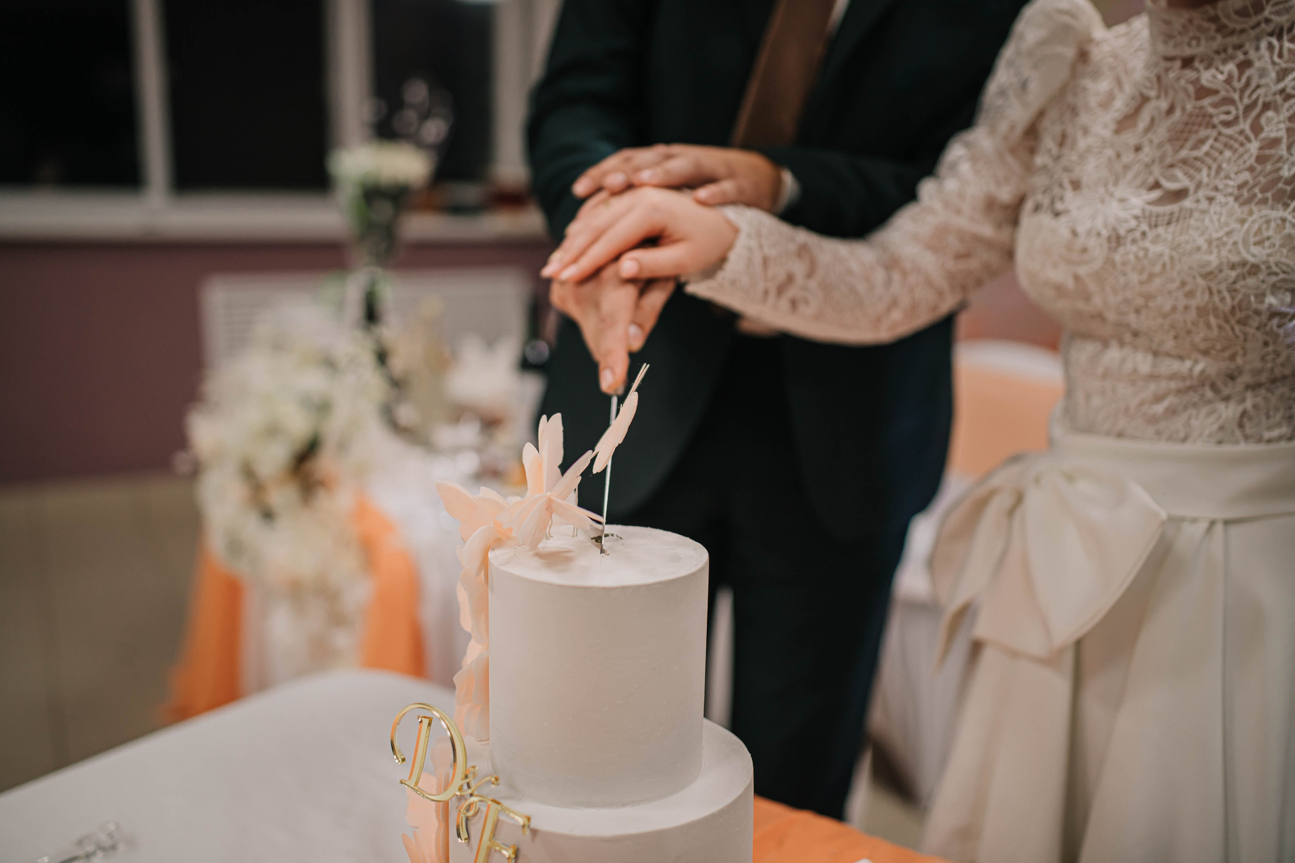 Даниил и Екатерина. Фотограф Дарья Маташкова