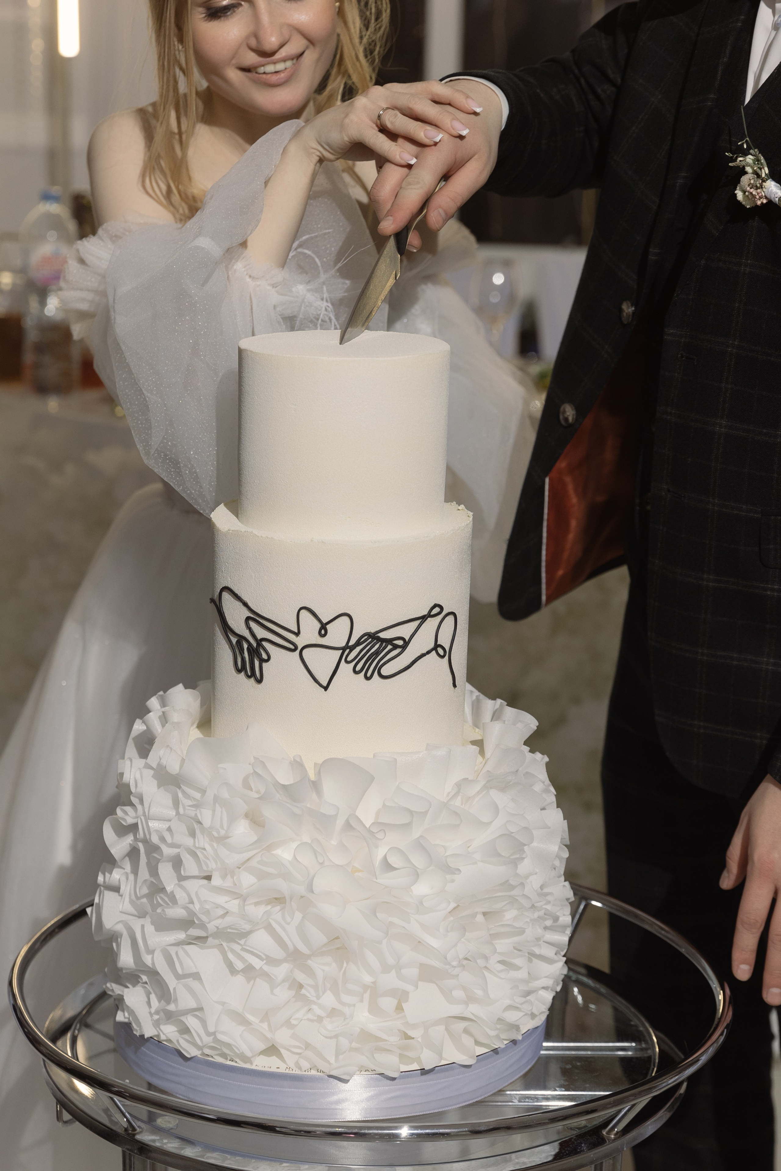 Свадьба Никита и Юля. Свадебный фотограф Курск Максим Ноздрачев