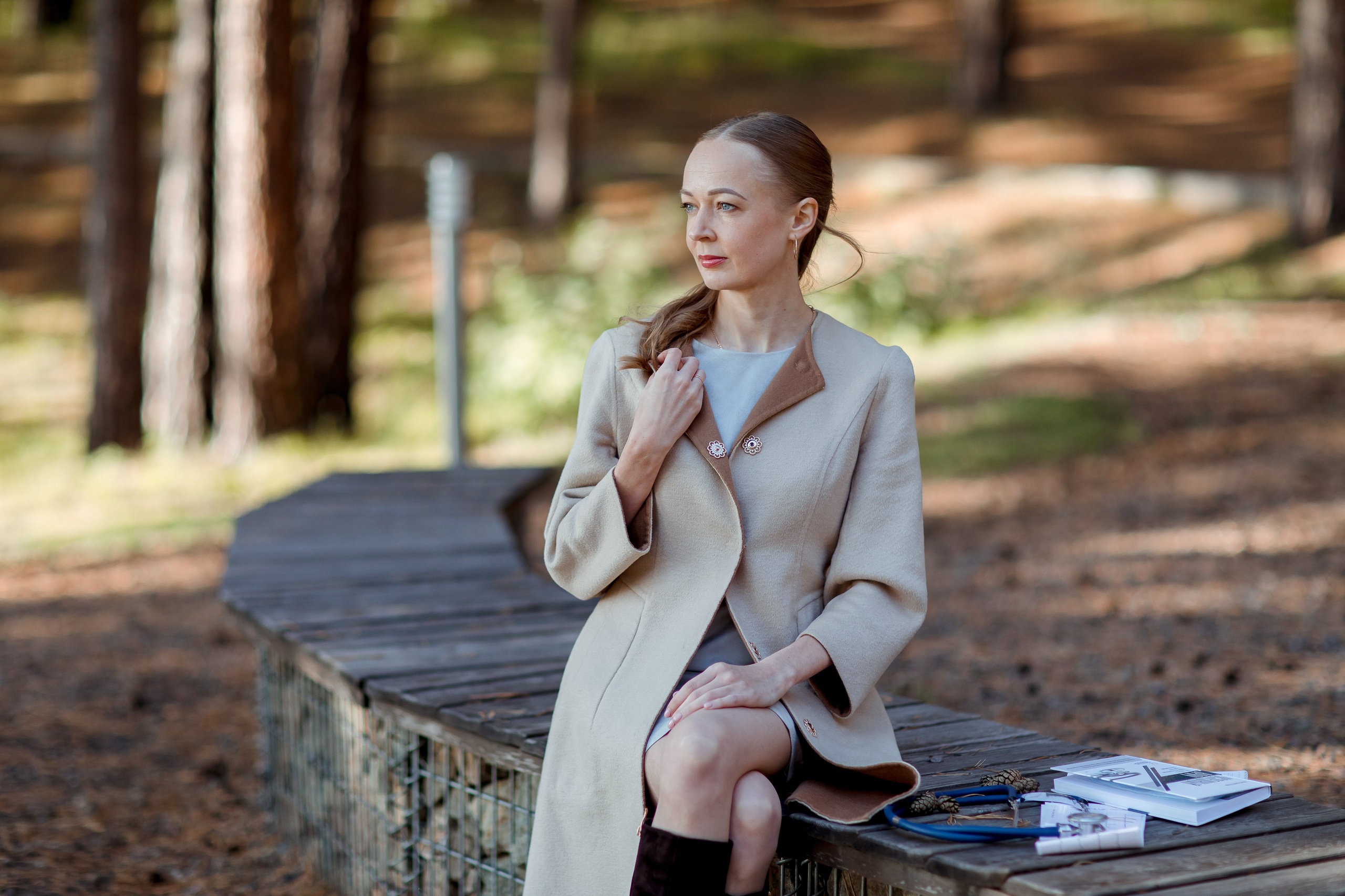 Нина. Семейный и детский фотограф в Железногорске Саламахо Ольга