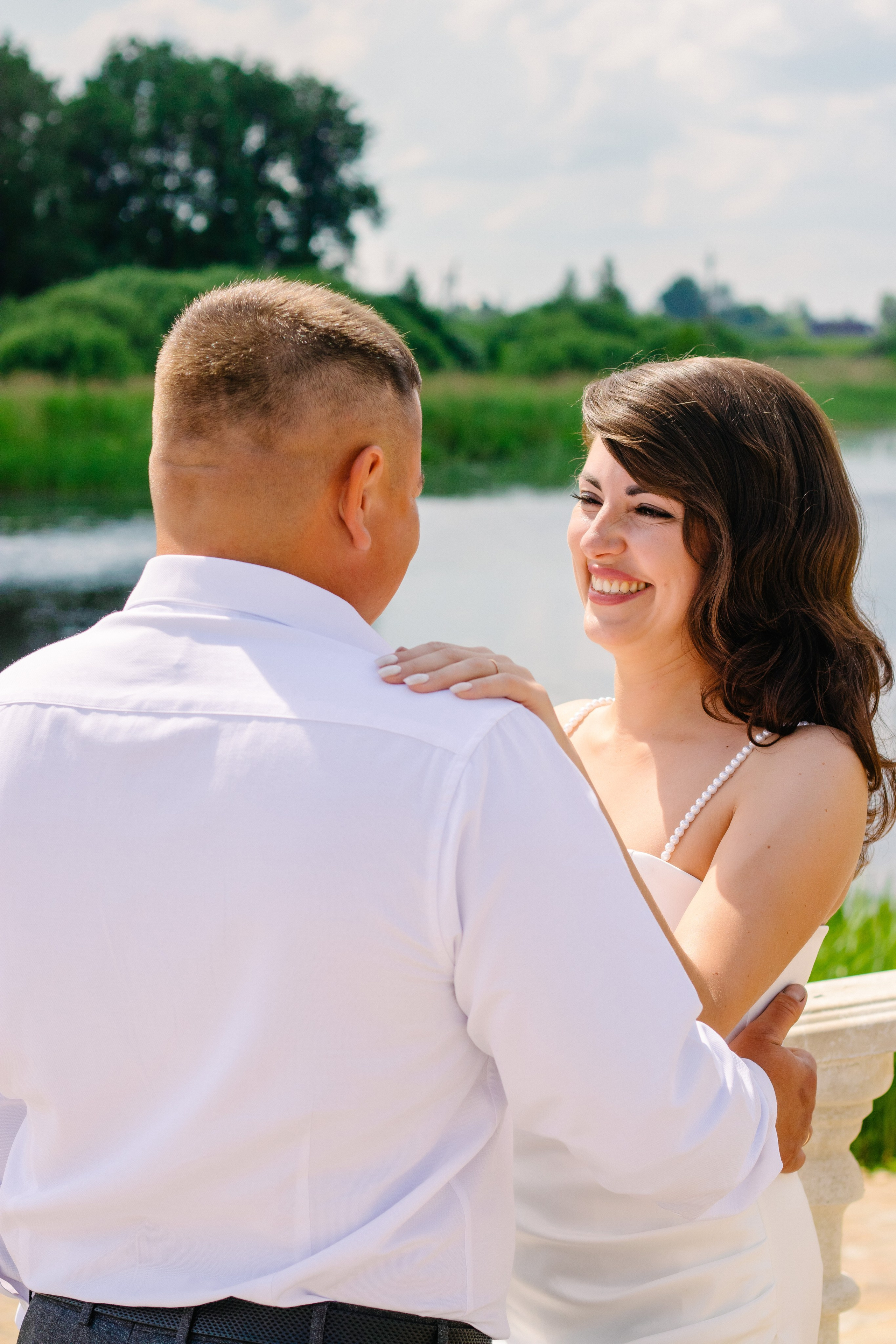 Свадебные. Анастасия Тен