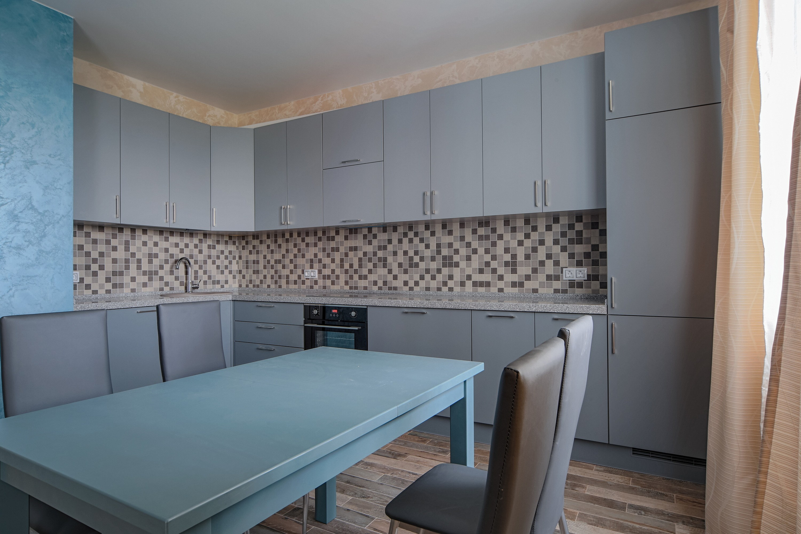 Частная квартира на Рублёвском шоссе