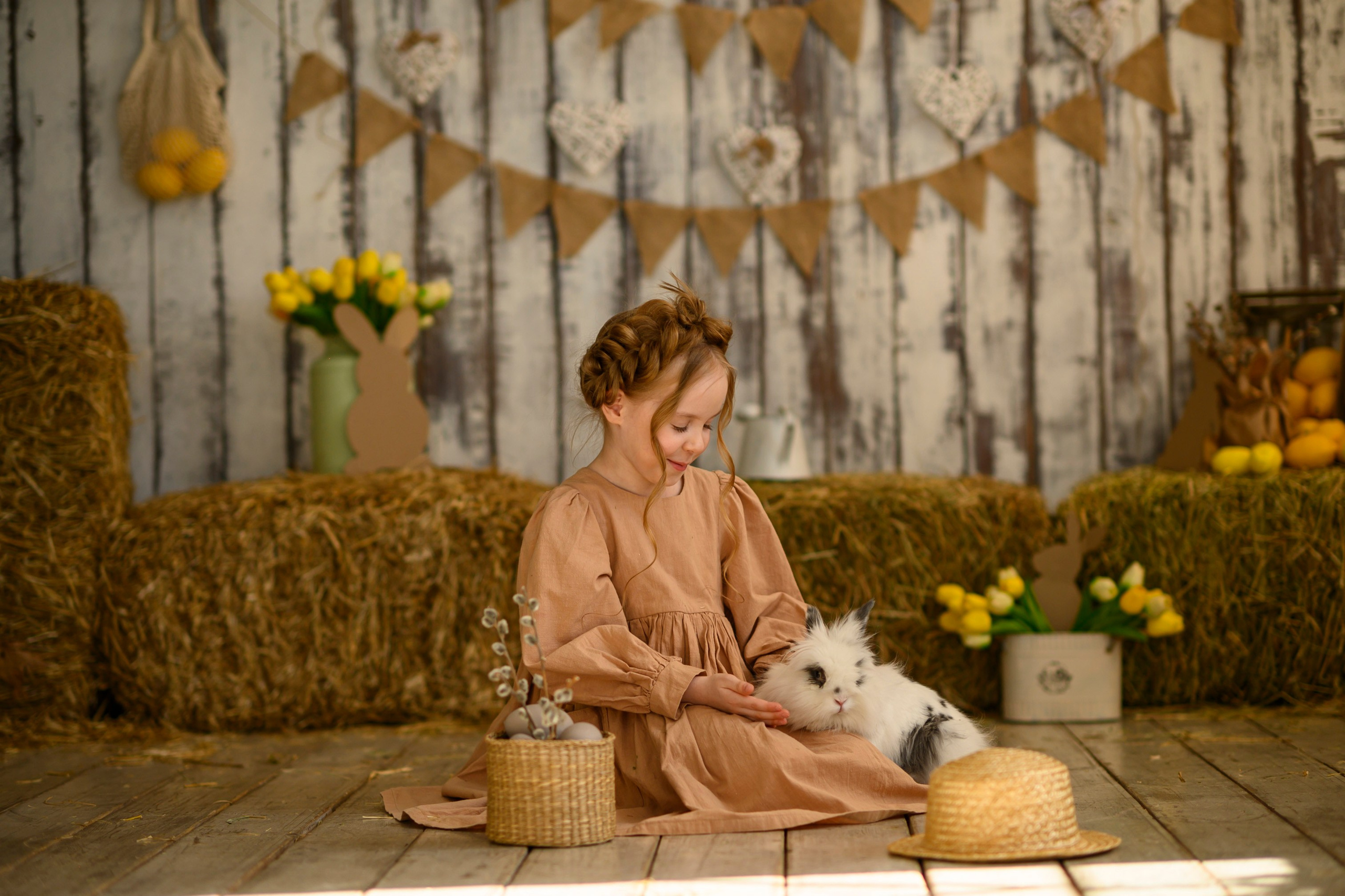 ПАСХА В МЯТЕ. Семейный фотограф Екатеринбург Лора Мур