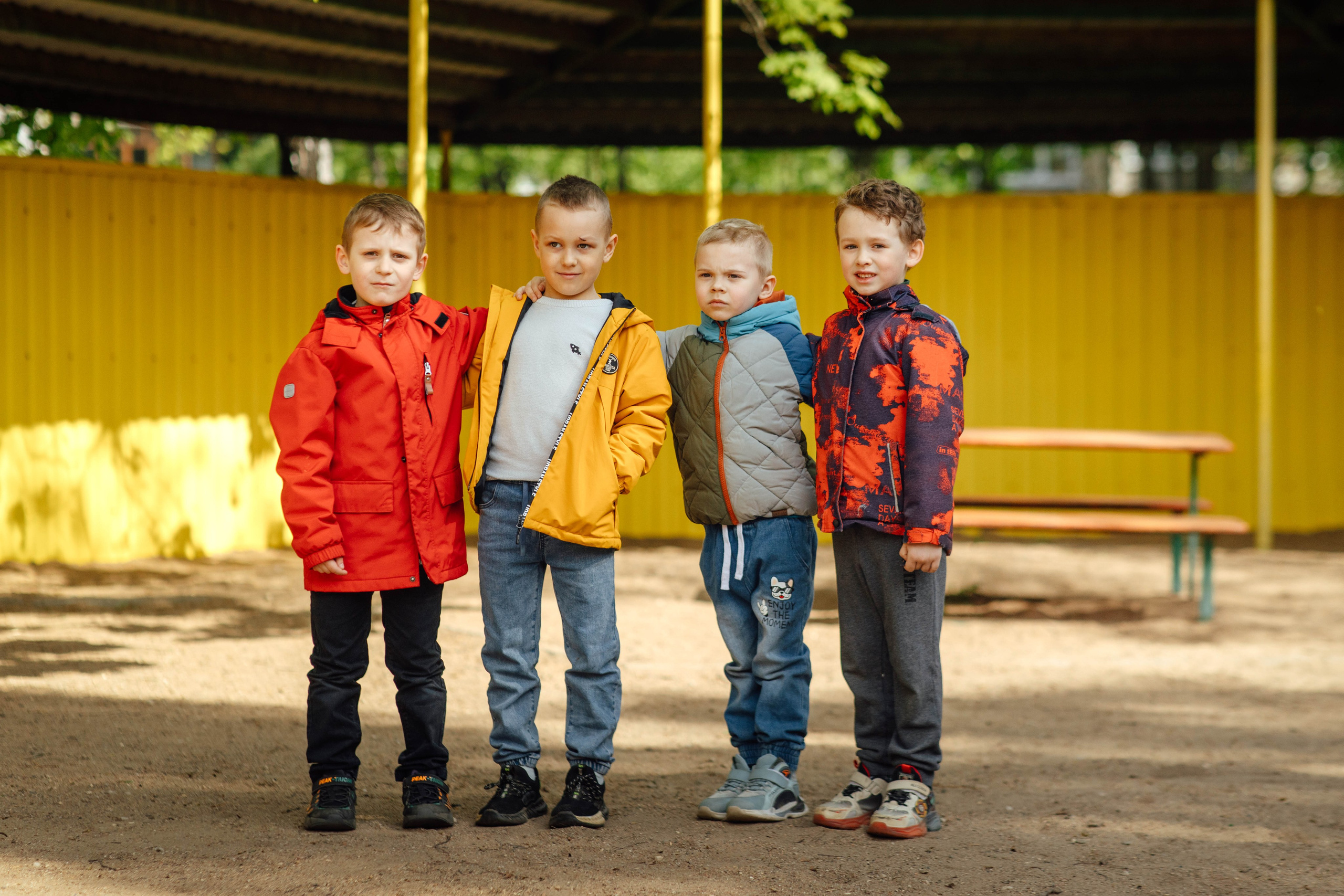 Выпускной ДС 410, май 2025