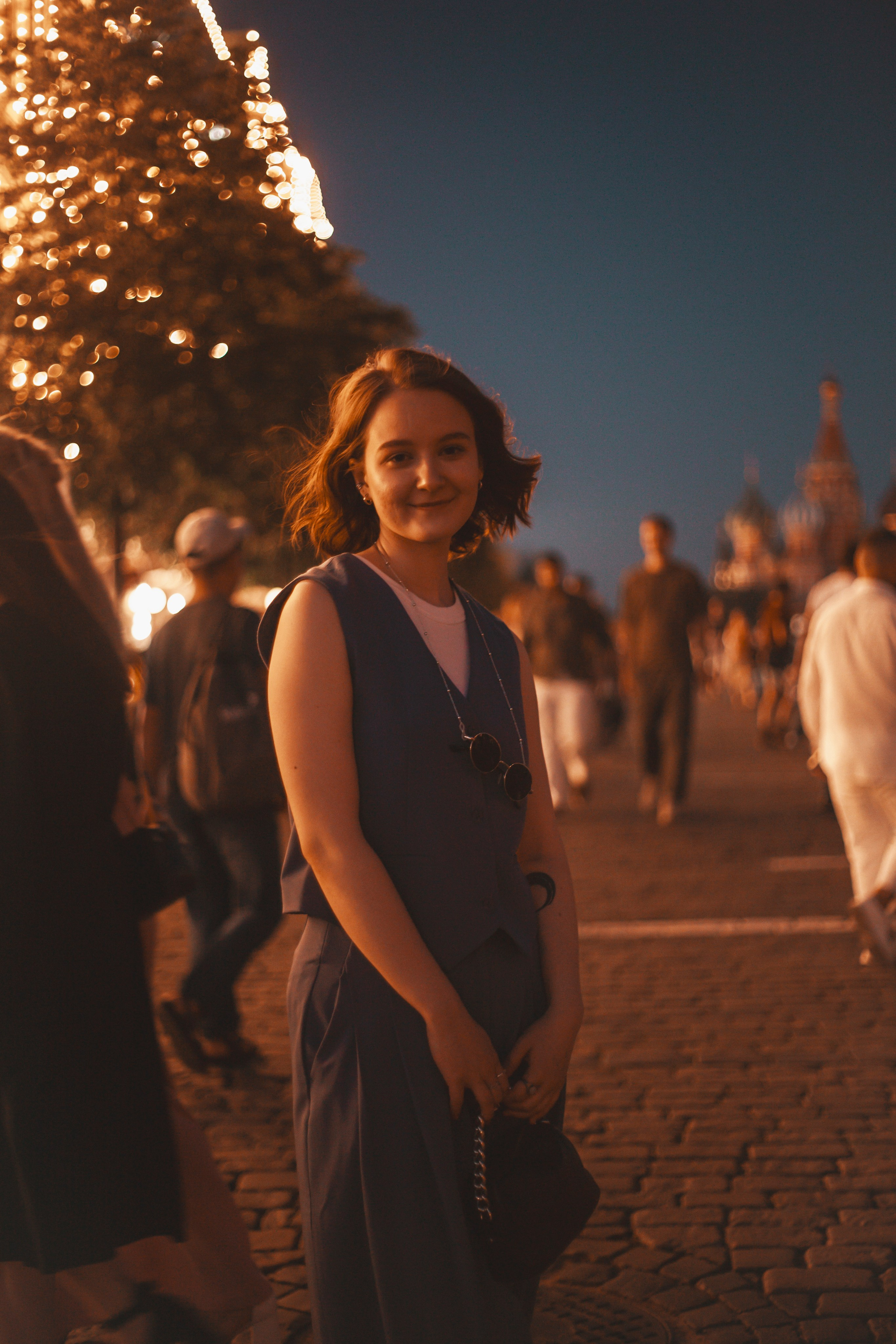 Фотопрогулка | Даша. Фотограф в Москве | Диана Киселева