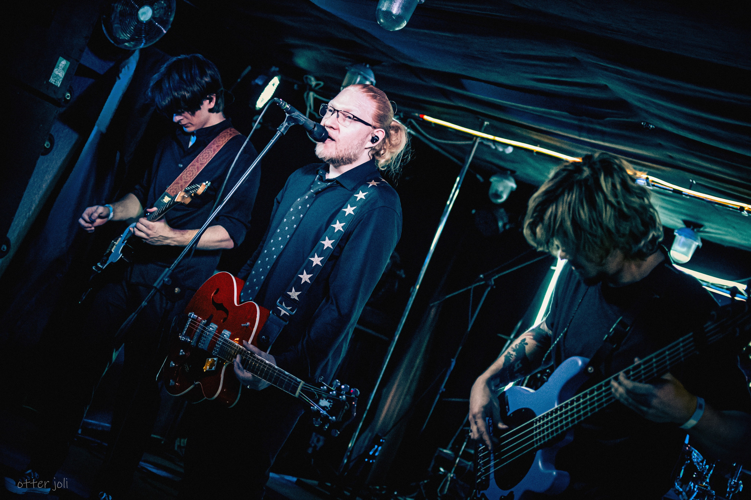 Голова Муэссы | BUNKER47. Концертный репортёр Валерия Сафина