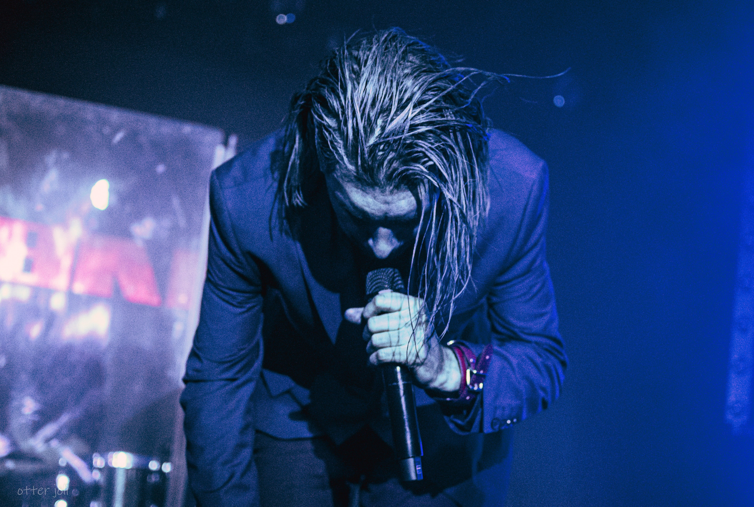 Ramm'band | МТ Music Bar. Концертный репортёр Валерия Сафина