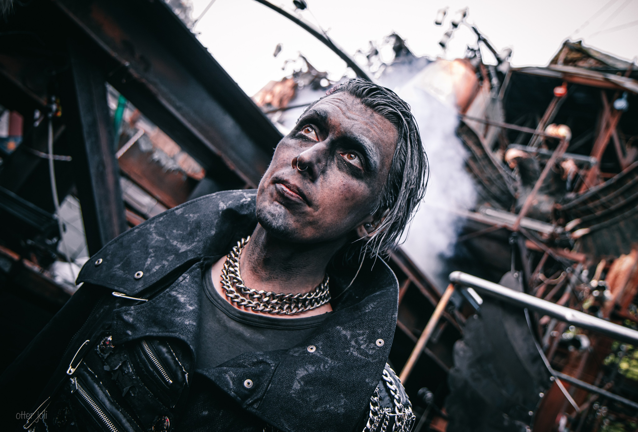 Ramm’band | BIG OPEN AIR Rammstein/Slipknot tribute Sexton. Концертный репортёр Валерия Сафина