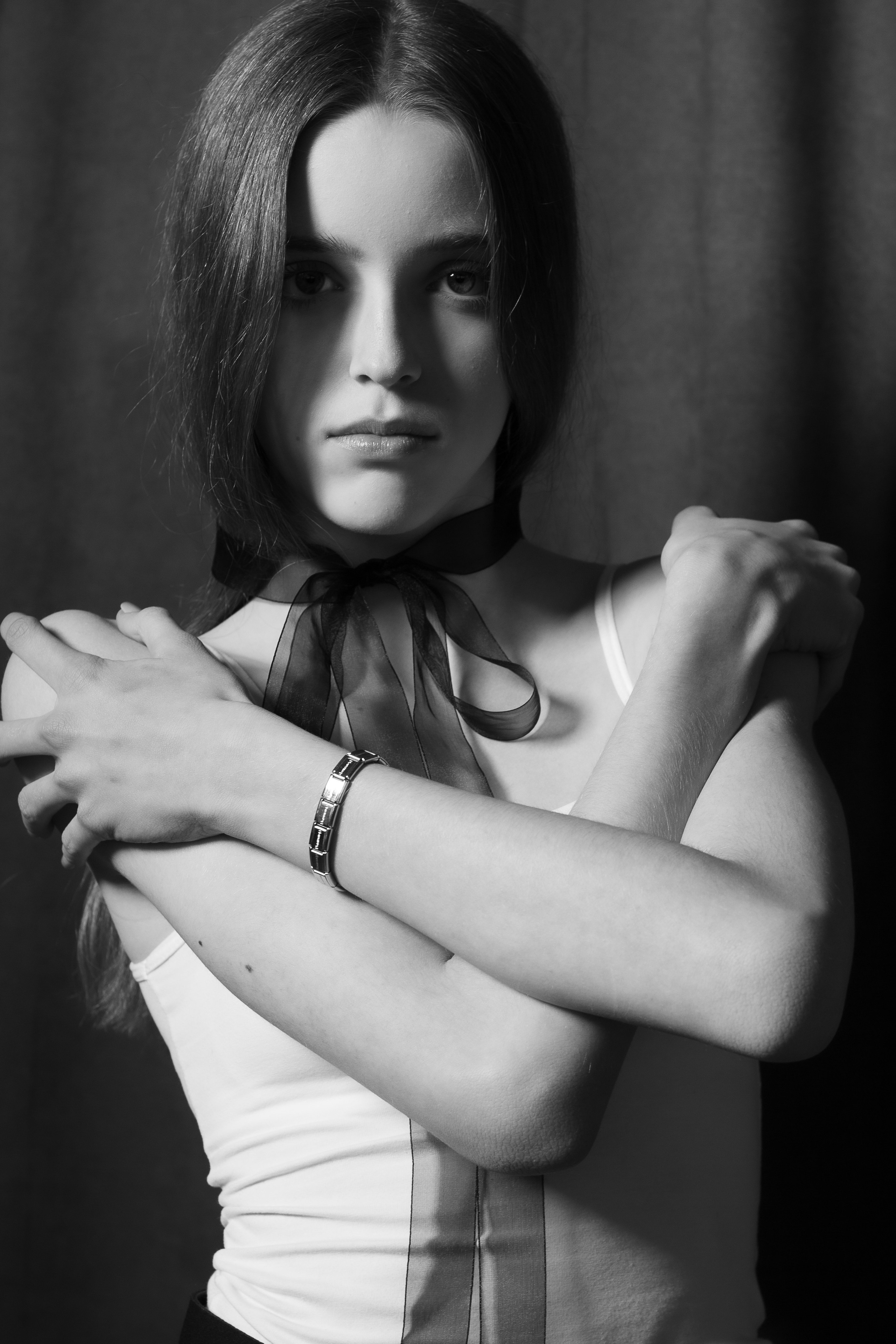 Kristina O. Modeling agency TM MODELS