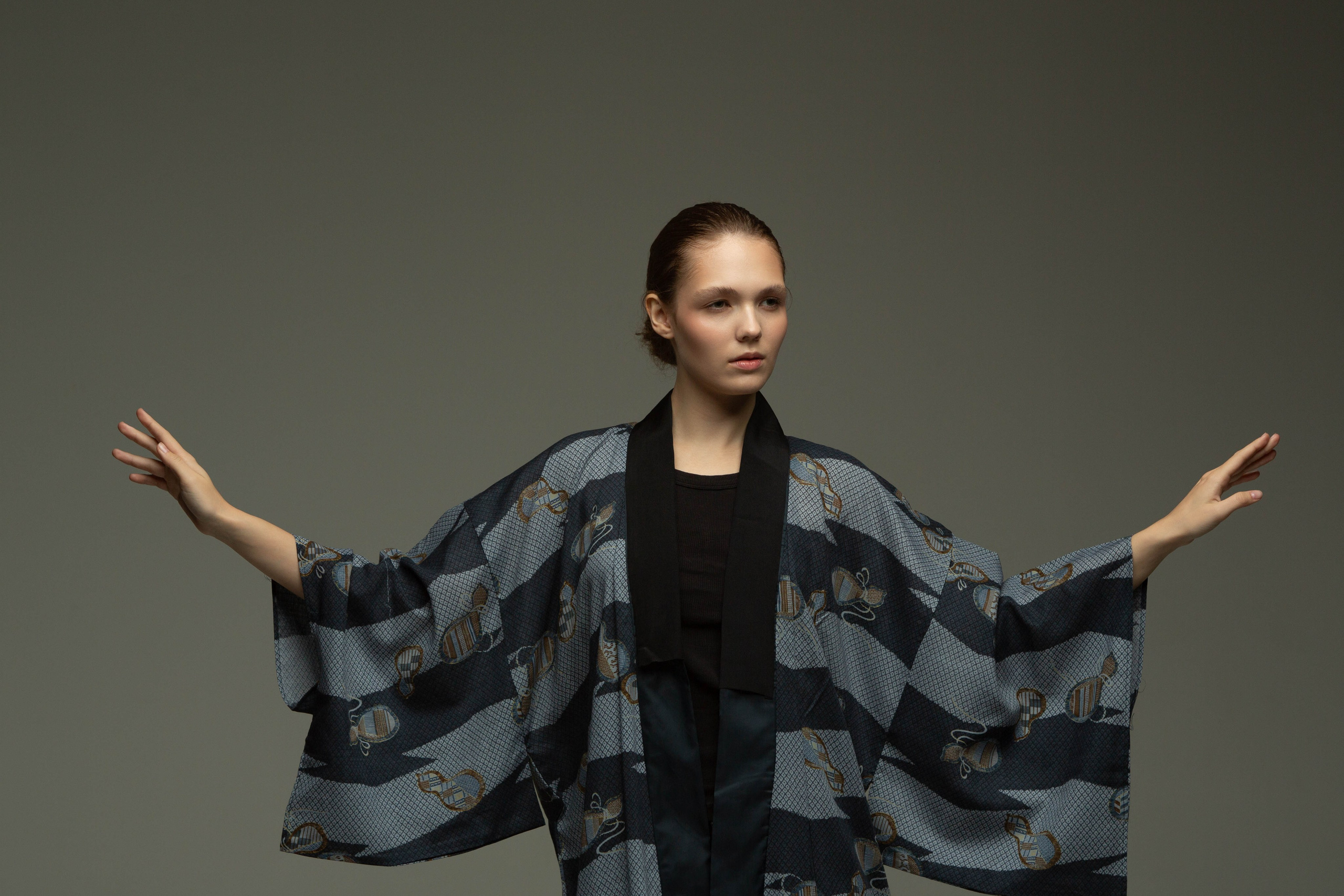 Кимоно. Фотограф Елена Бухонина Челябинск