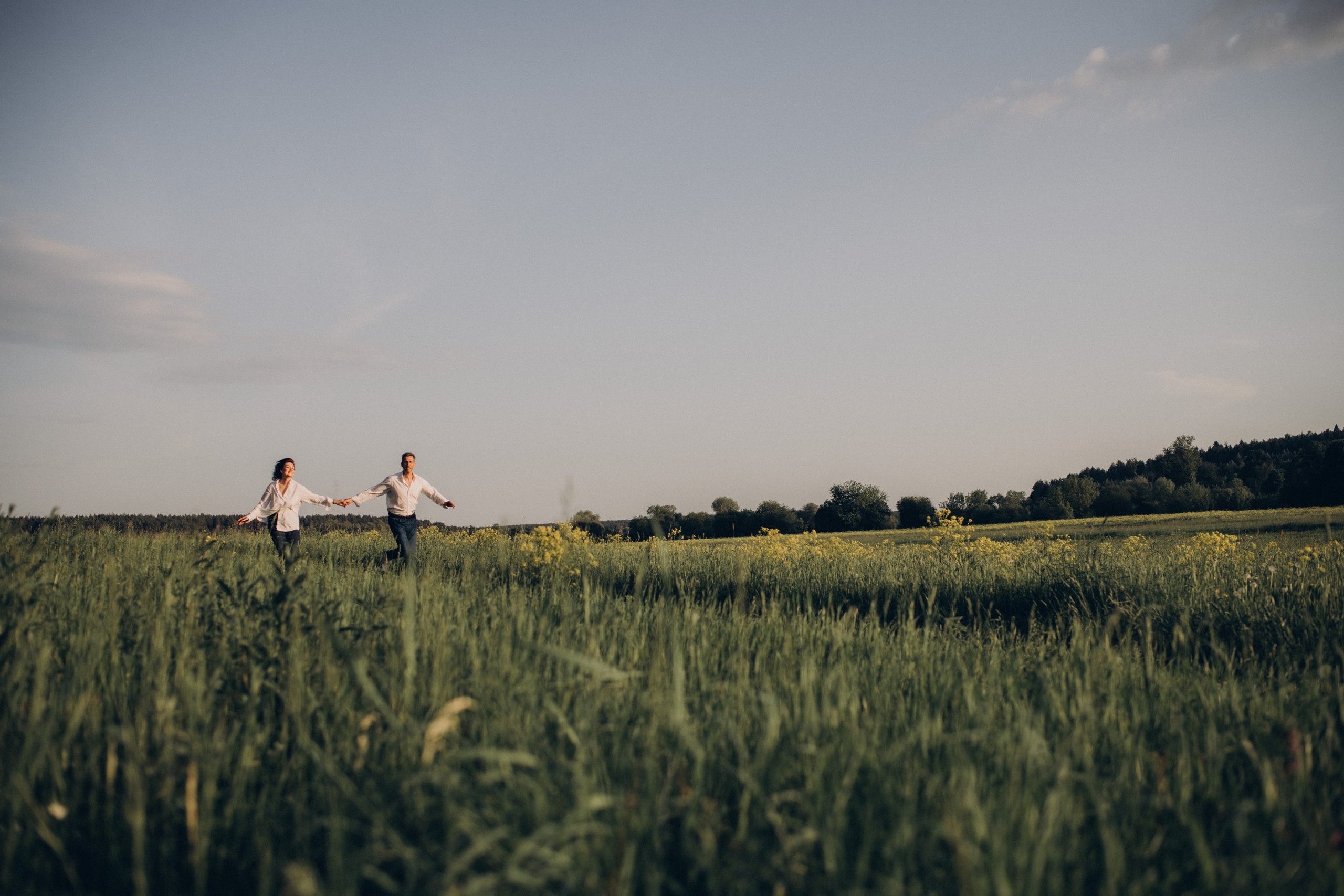 Love story. Фотограф Алиса Чечина. Калуга. Товарково