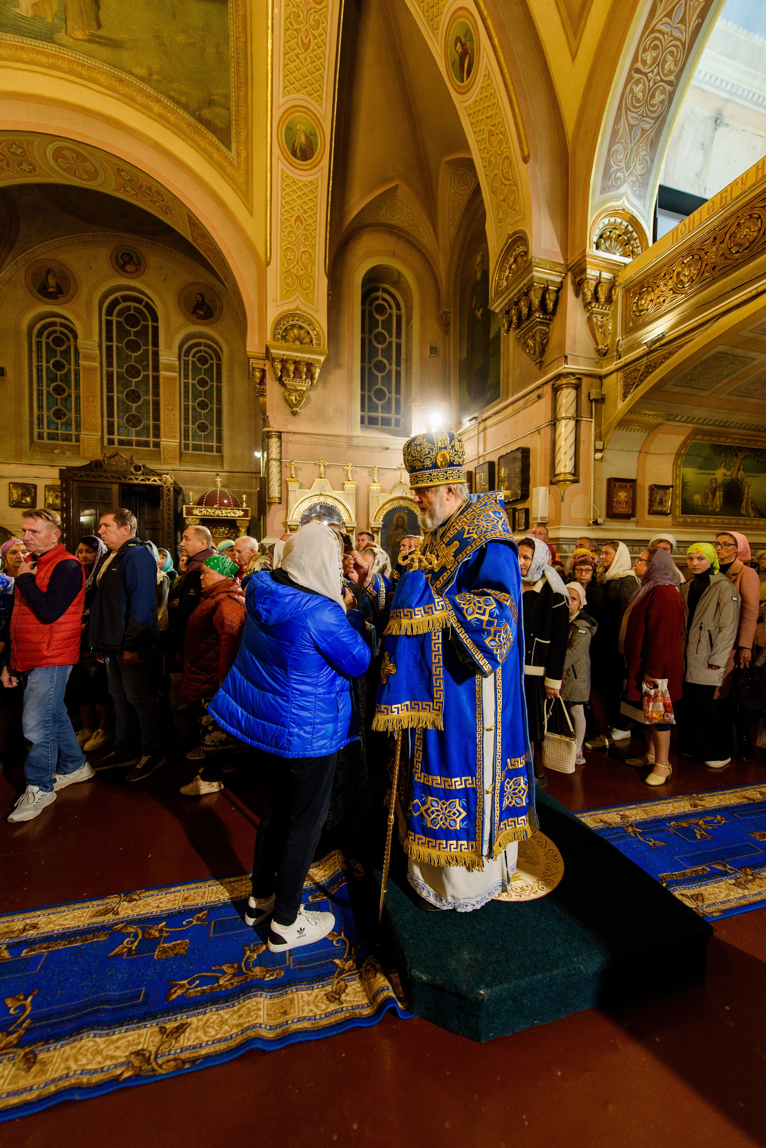 День памяти преподобных Спиридона и Никодима 13.10.2023. Семейный и свадебный фотограф в Феодосии и Коктебеле