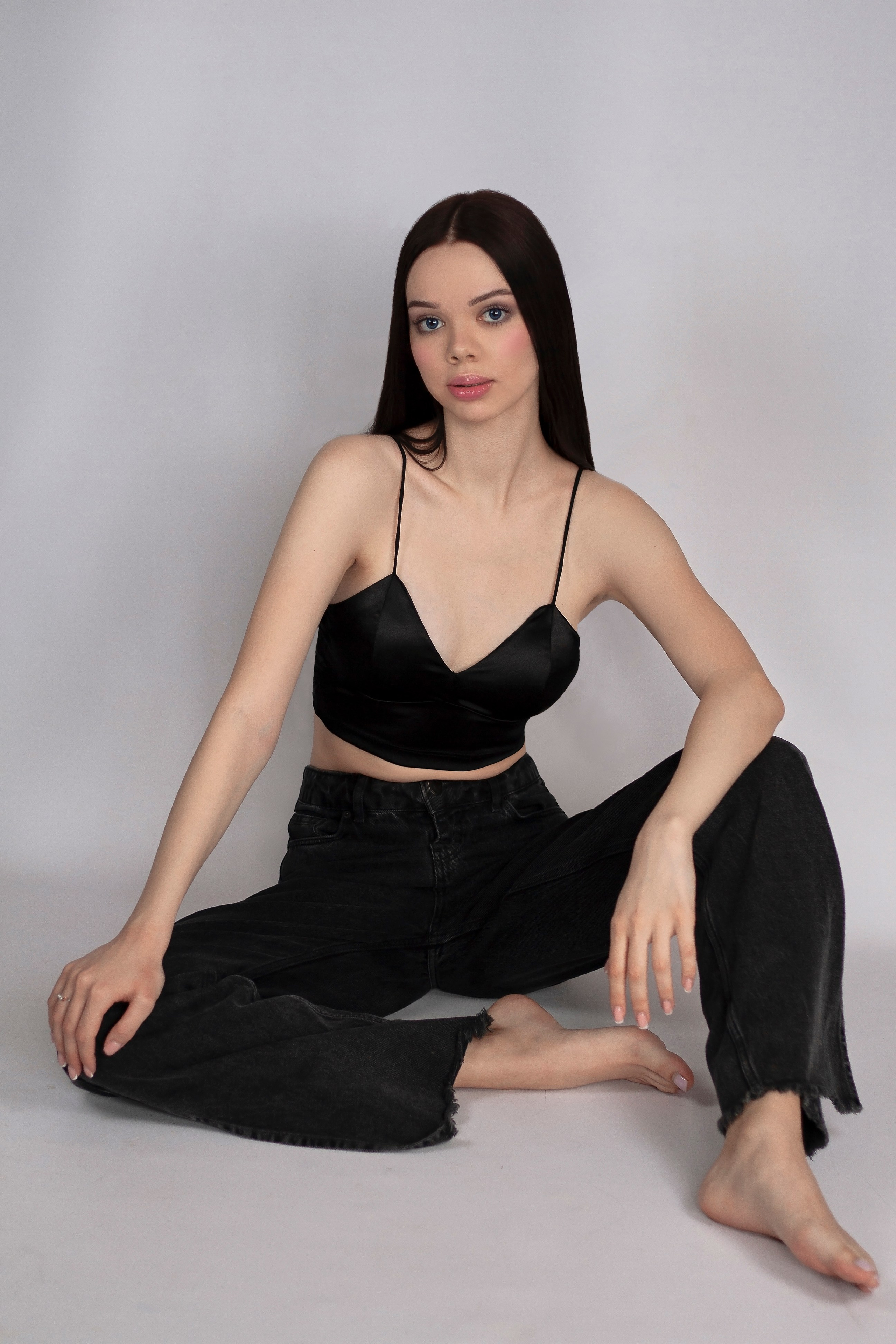 Студийная съемка. Полянская Арина — профессиональный фотограф в Краснодаре