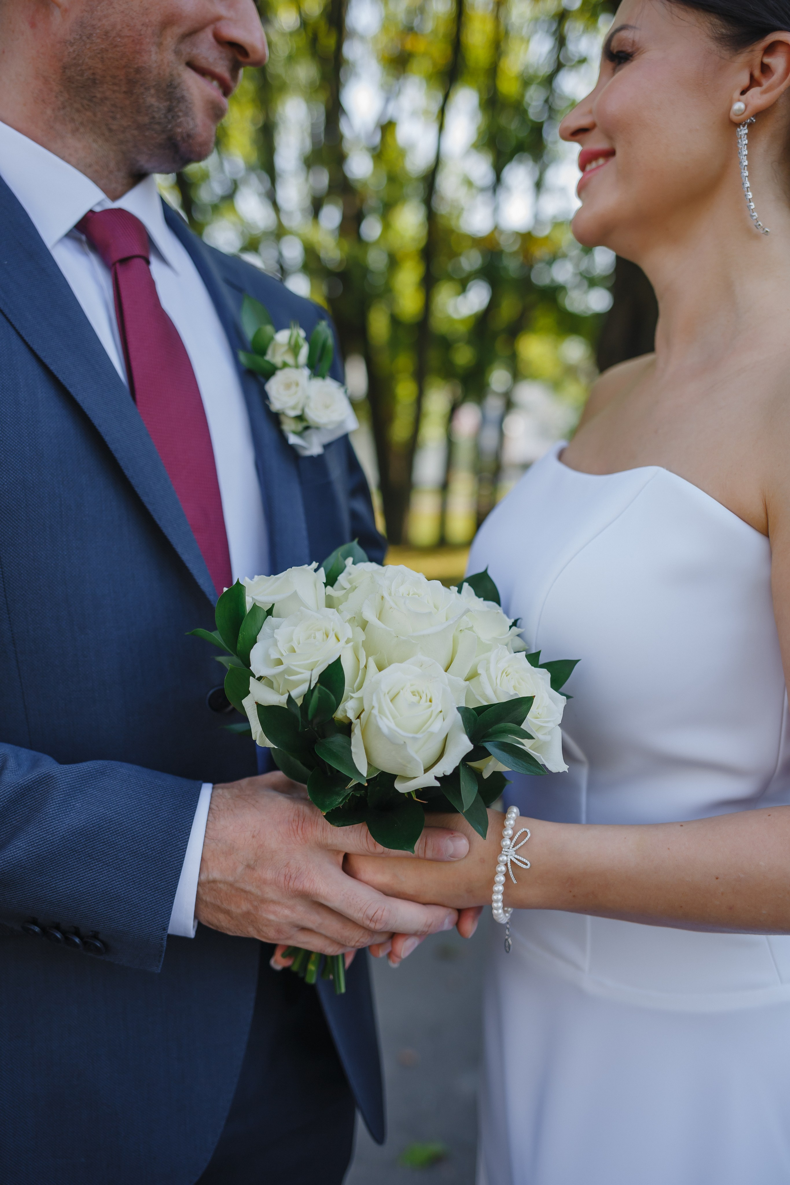 Евгений и Аделина. Семейный фотограф Николаева Ольга