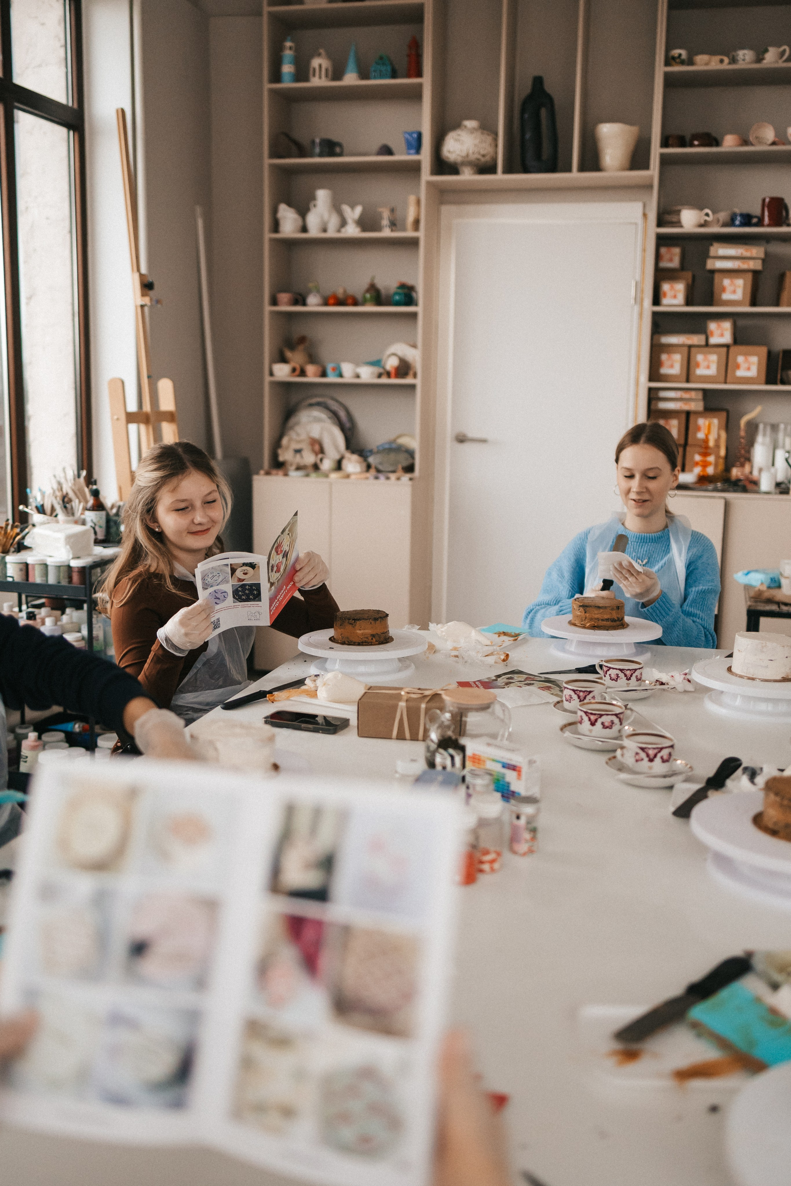 День рождение Насти. Фотограф Нижний Новгород
