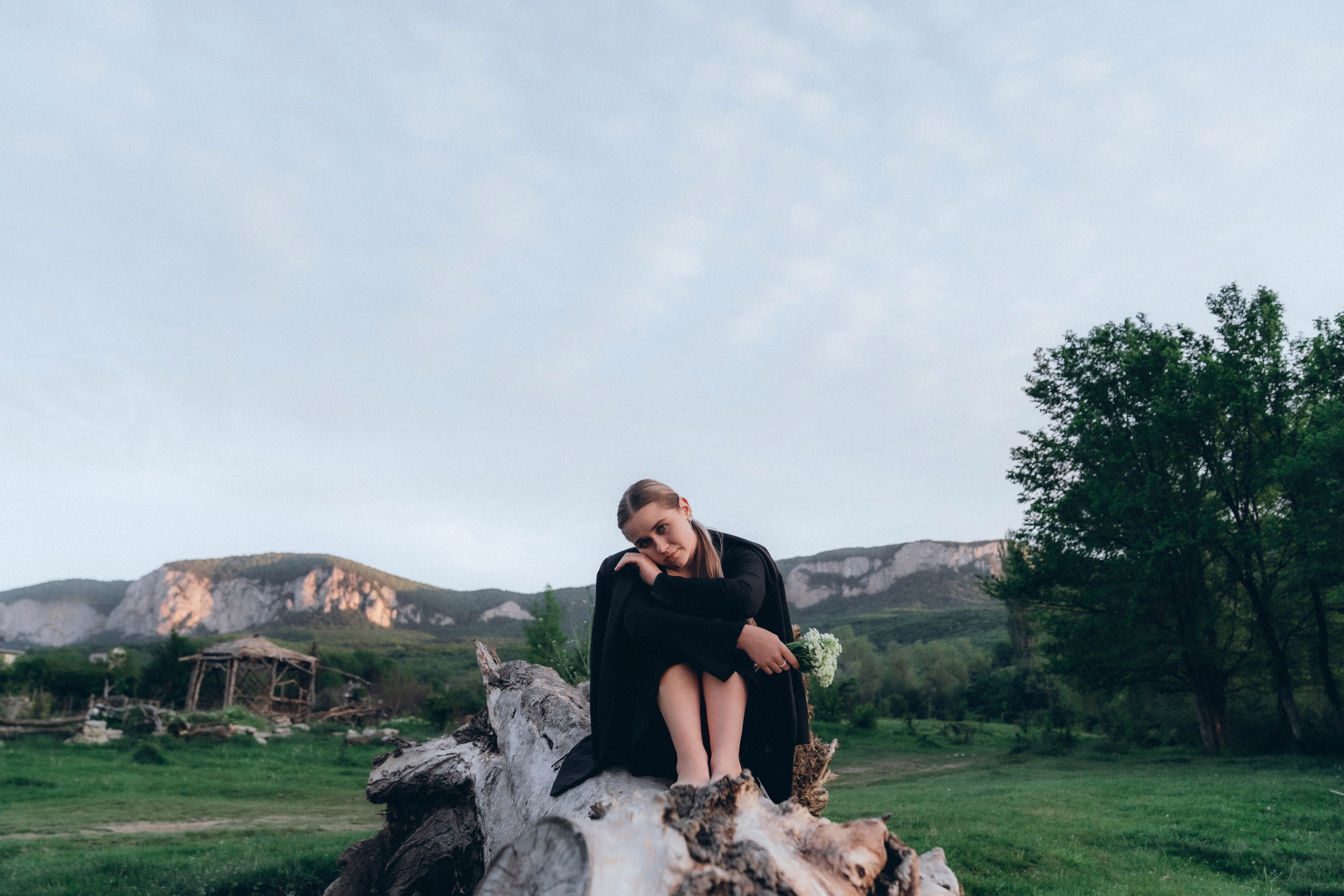Маша. Видеограф и фотограф в Крыму