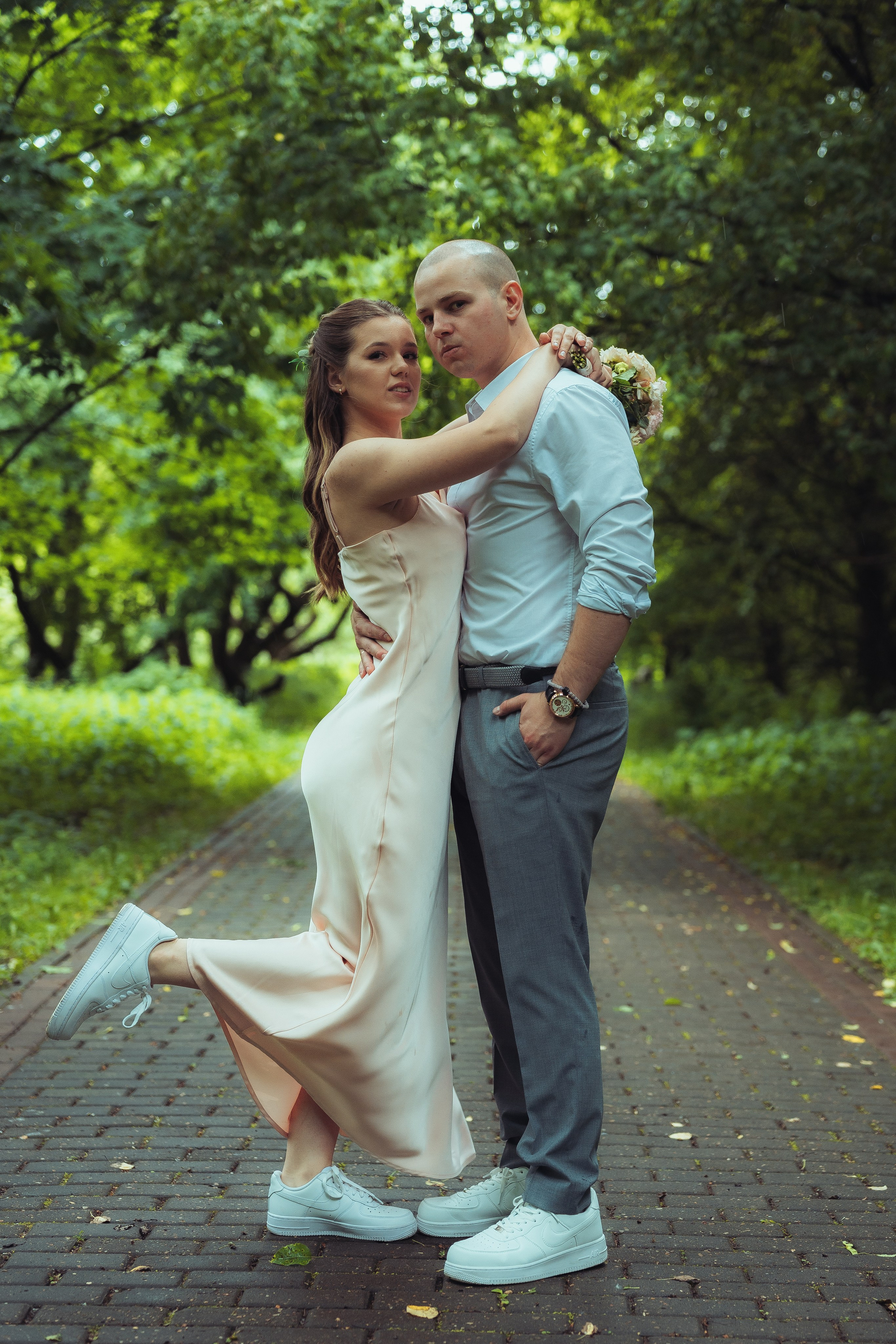 Свадебная съёмка Ивана и Анастасии. Иван Кубик — фотограф и видеограф