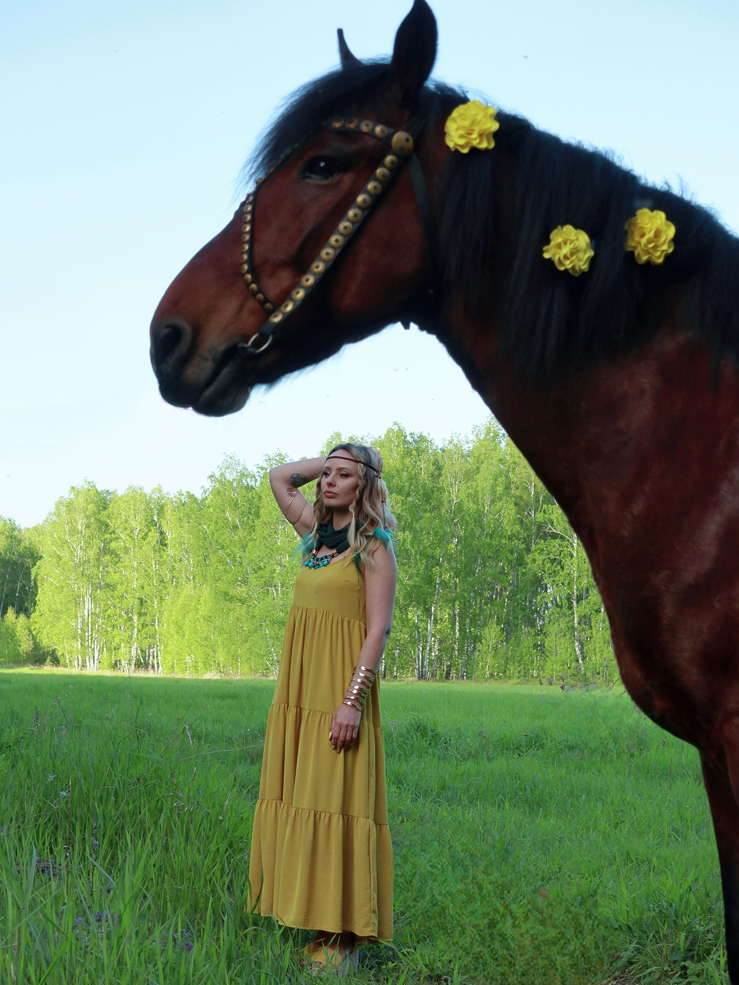 Галерея. Фотохудожник Светлана Финадеева. Челябинск