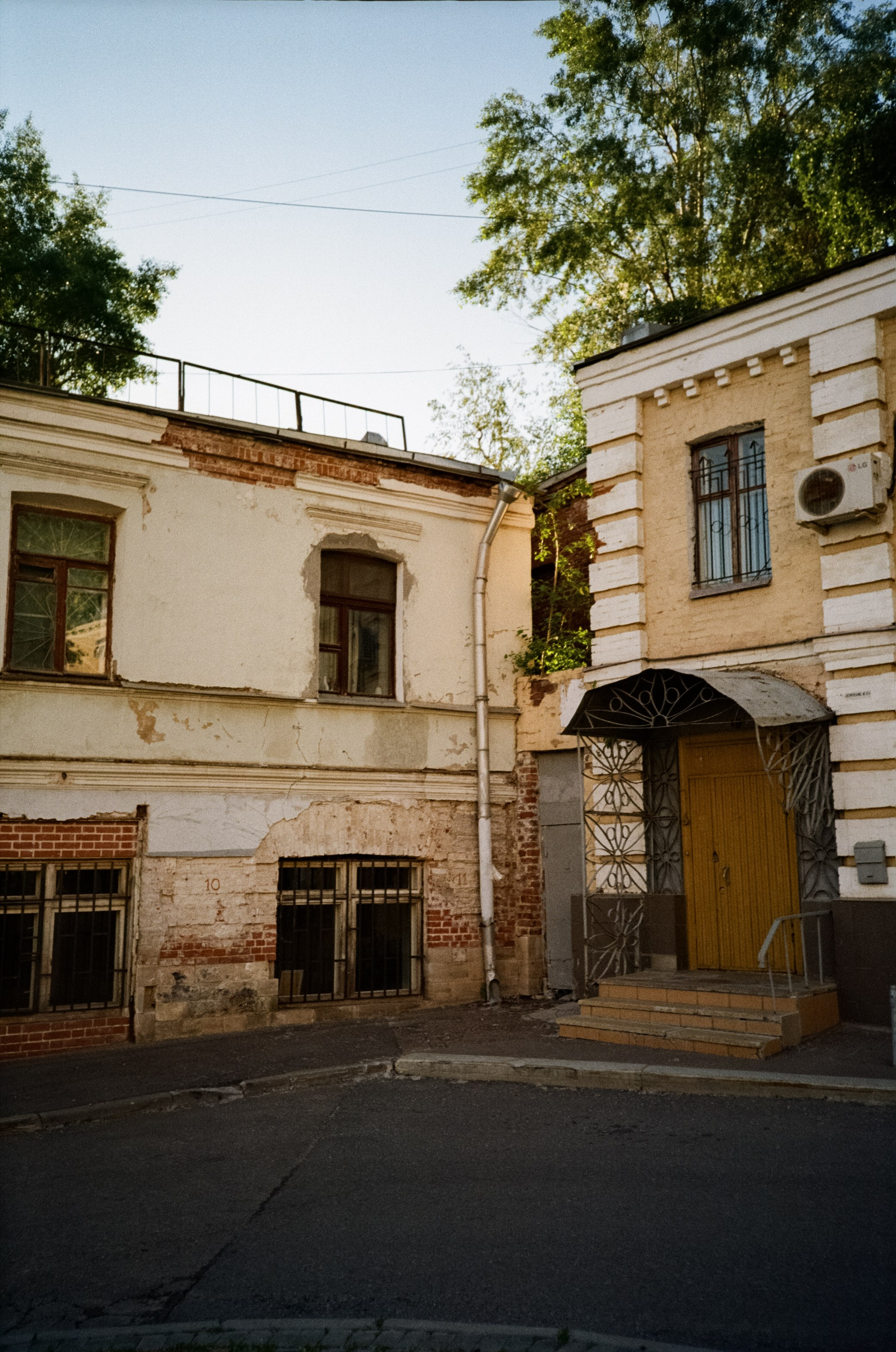 Kodak Kodacolor 200 примеры фотографий