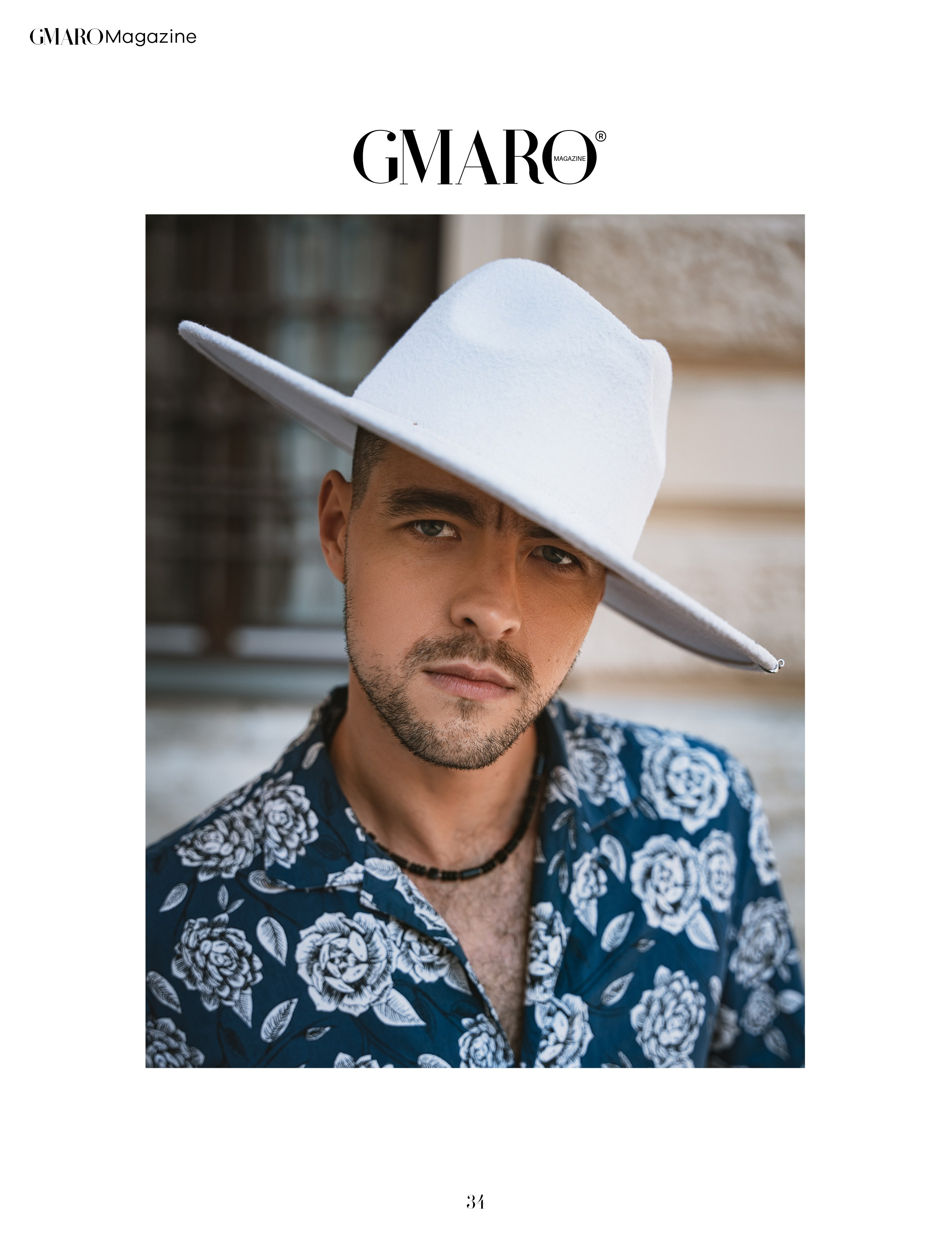 GMARO Magazine Man in boho city. Портретный фотограф в Санкт-Петербурге Дмитриева Наталия