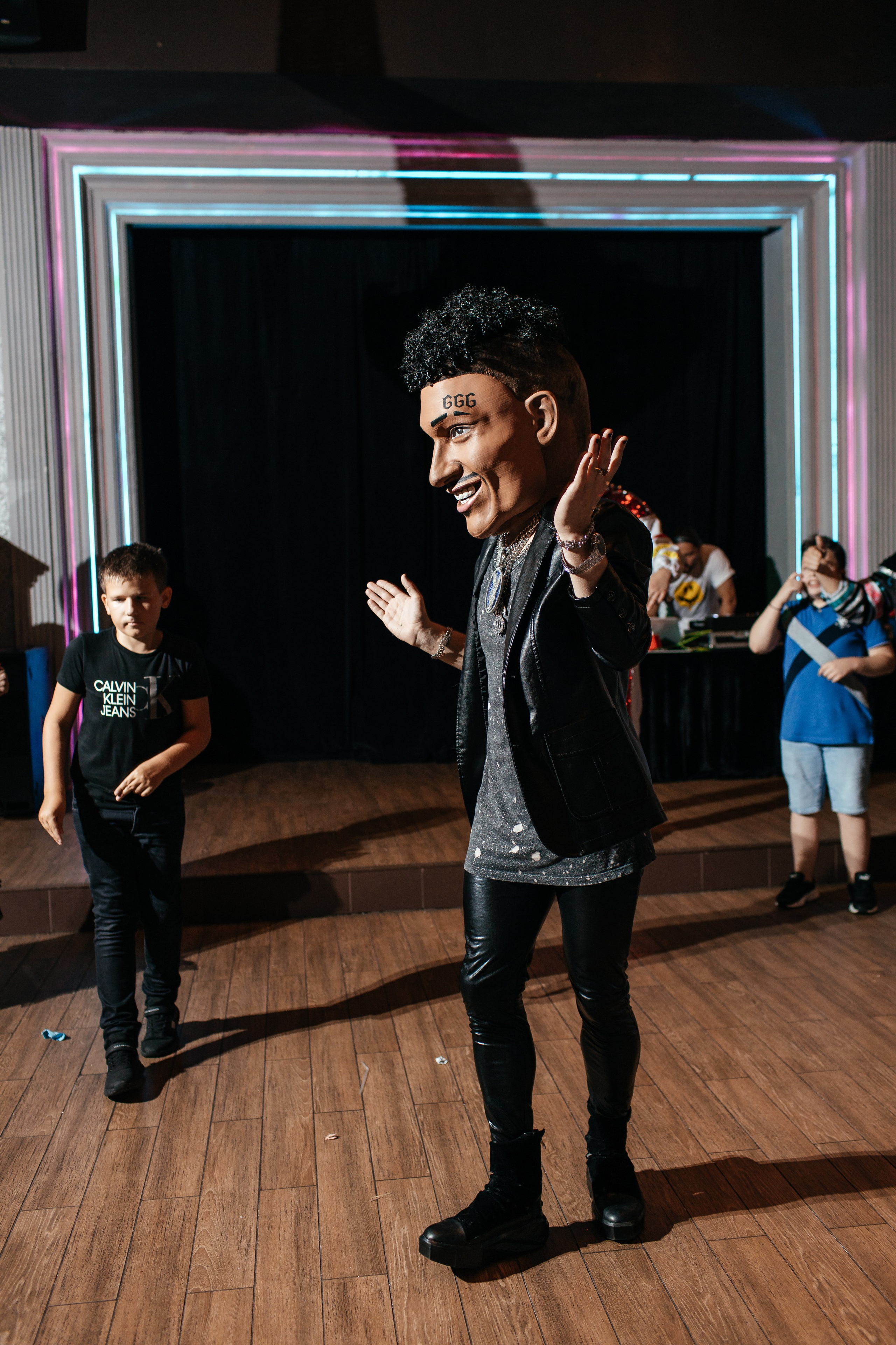 Диме 10 лет. Свадебный и семейный фотограф