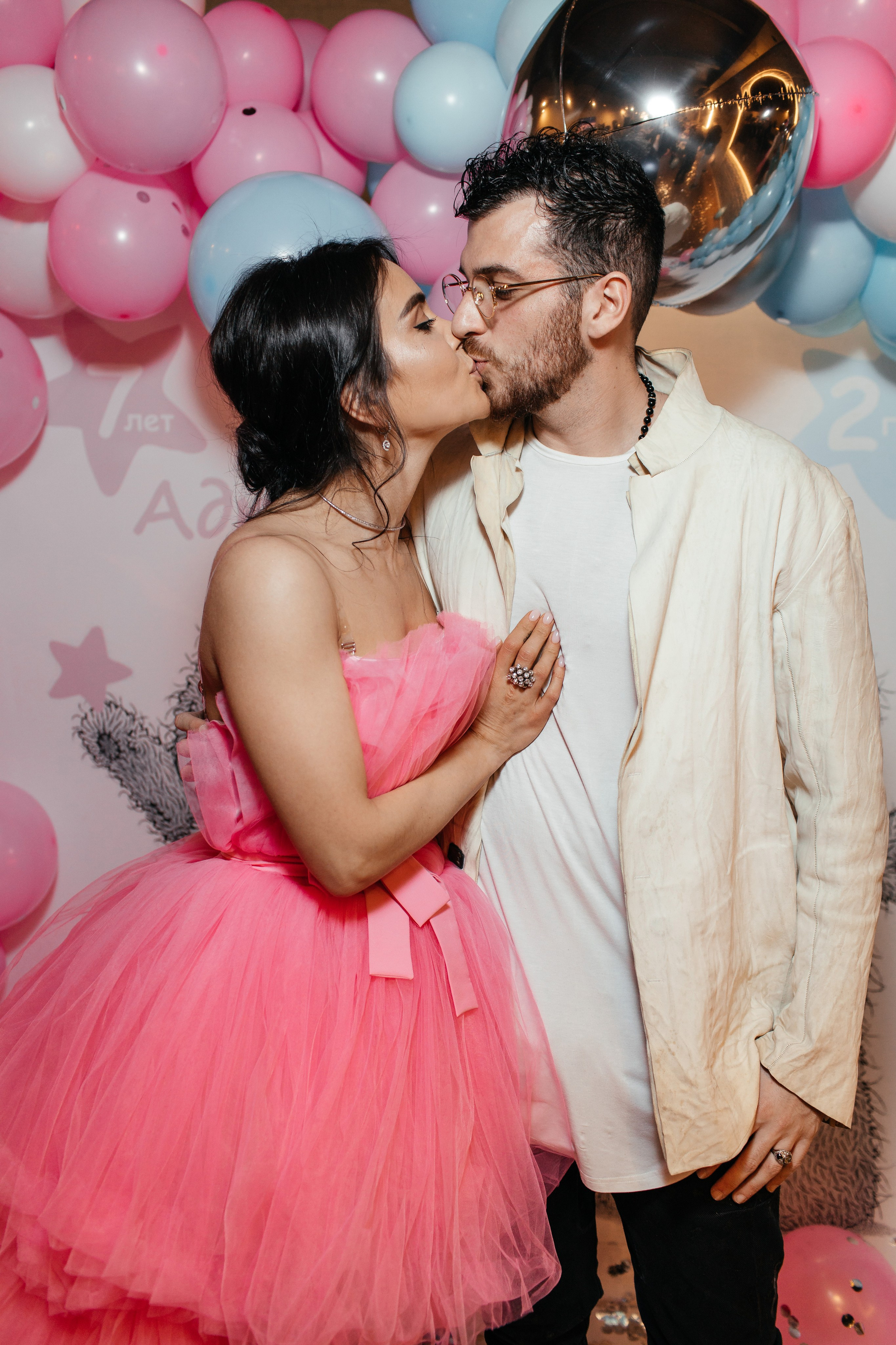 День рождения в Небо на Ладони. Свадебный и семейный фотограф