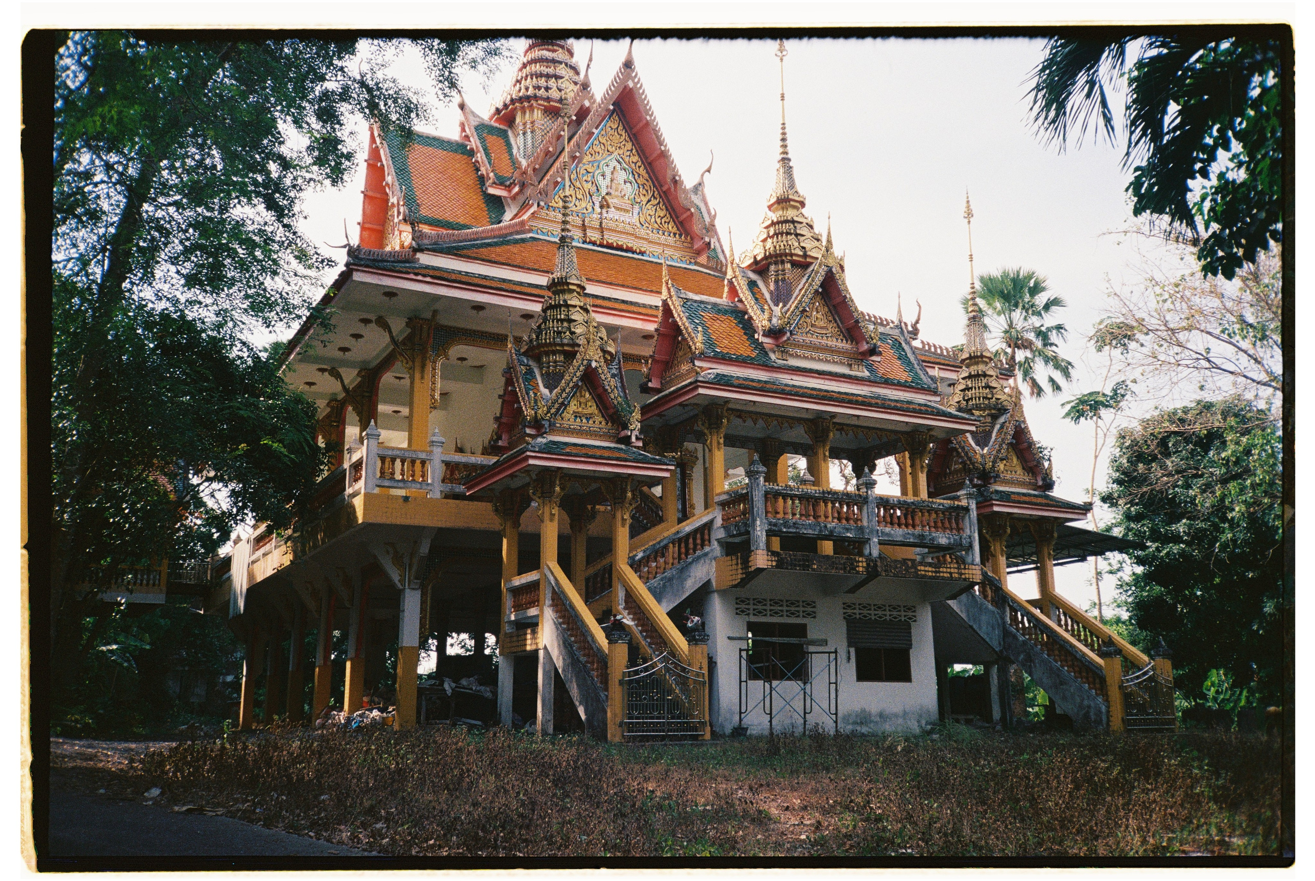 Таиланд. Портретный и репортажный фотограф в Санкт-Петербурге Дарья Сибирякова