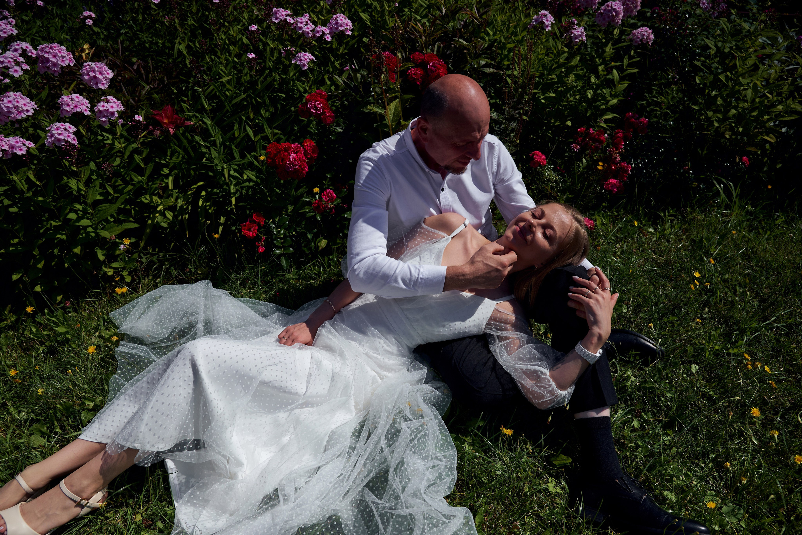 Николай и Юлия. Фотограф Зеленоград Москва