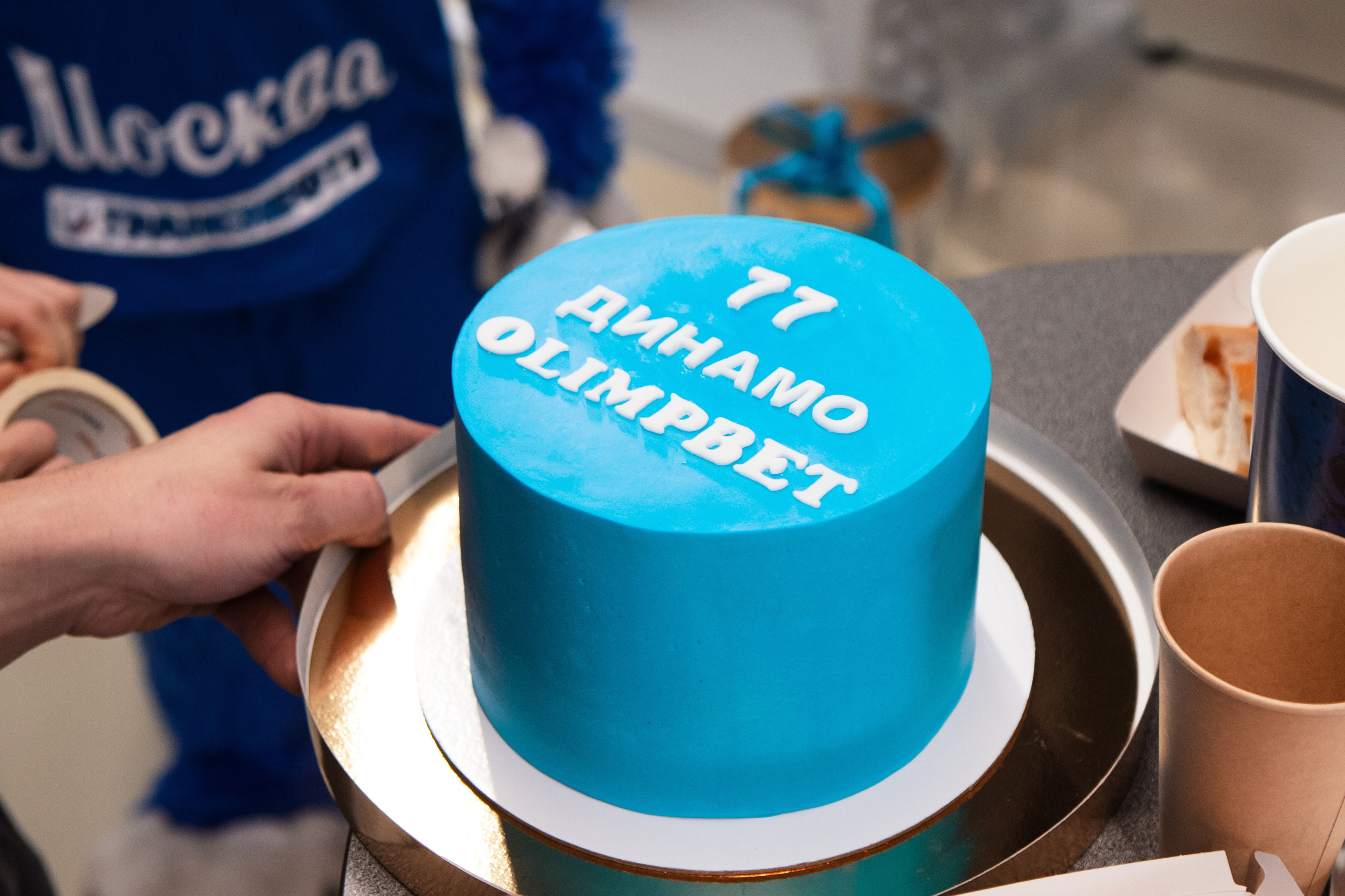 Бэкстейдж OLIMPBET. Фотограф в Москве и Московской области