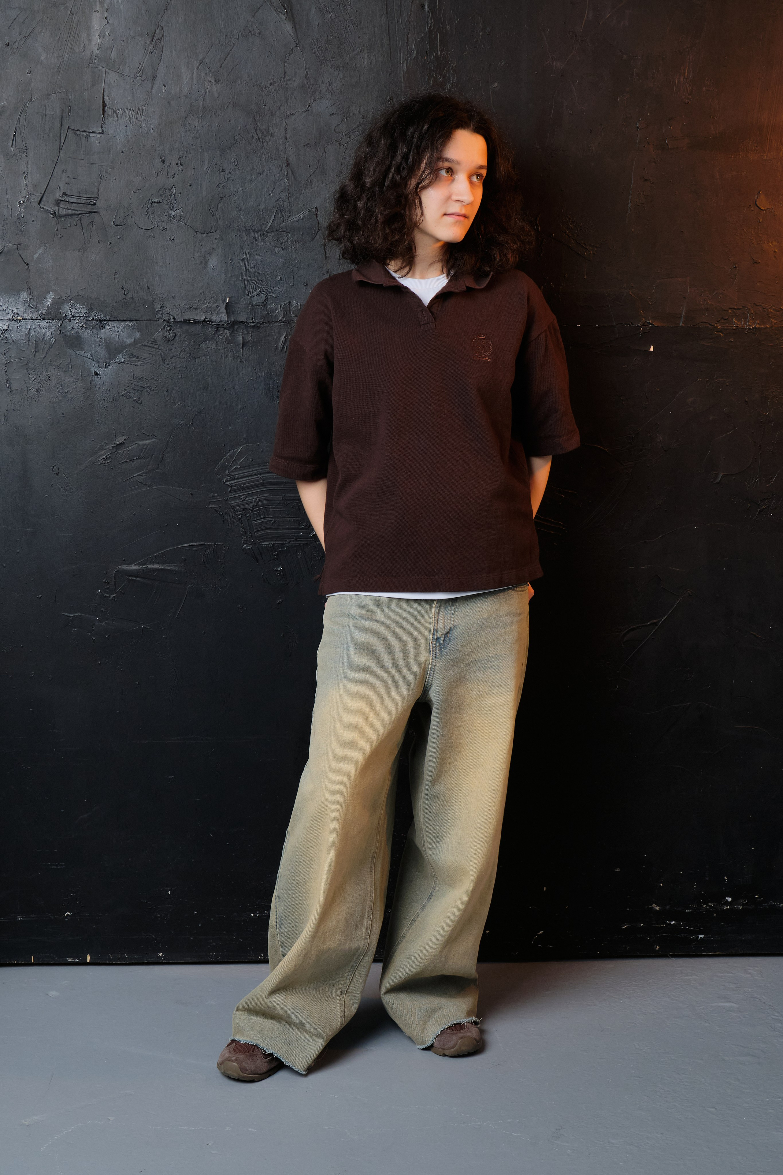 Студенты на выпускной альбом. Goncharov Tim