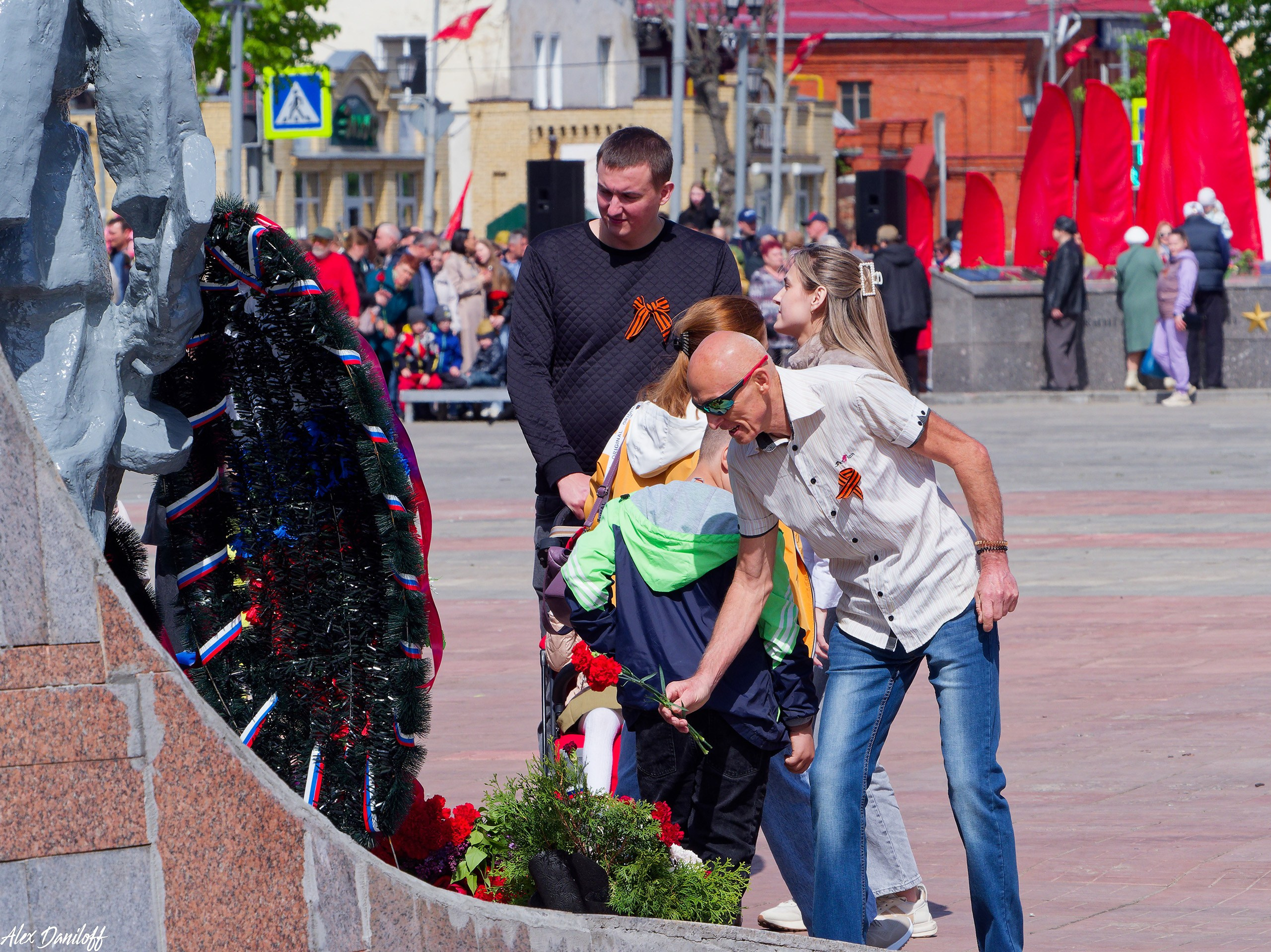 День Победы 2025. Муром-Инфо. Новости культуры, образования, спорта в городе Муром