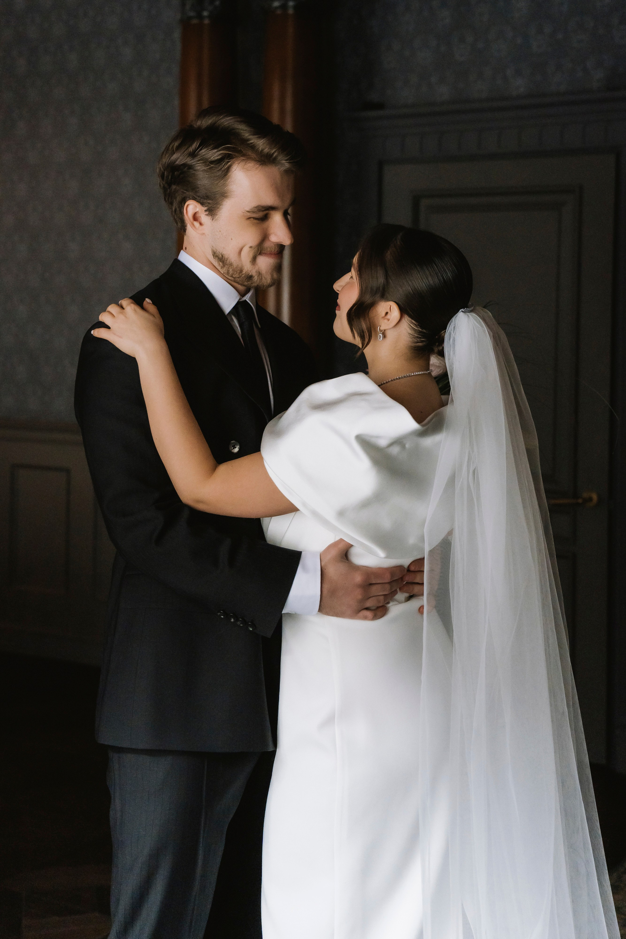 Владимир и Анна. Свадебный фотограф в Москве Яна Деньгина