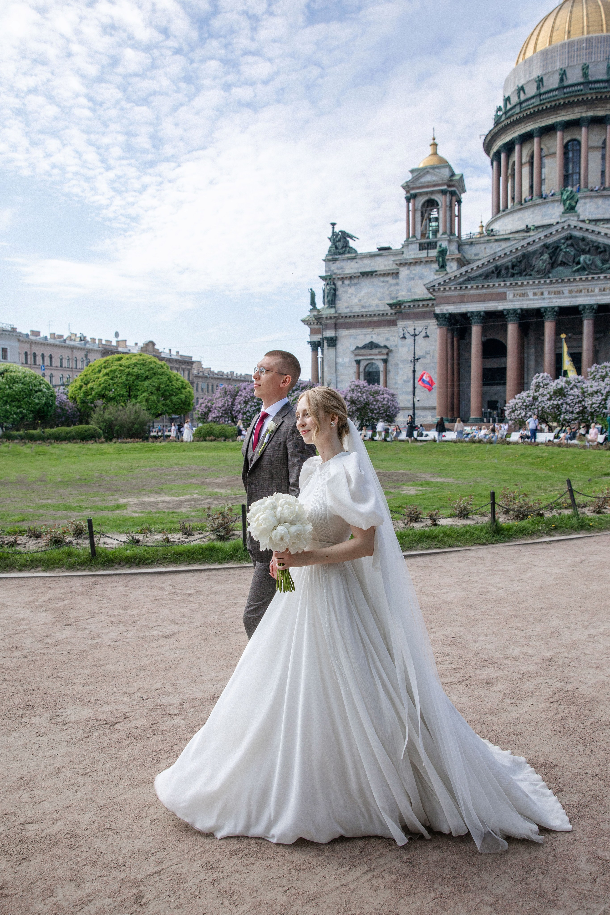 Настя и Данил. Свадебный и портретный фотограф