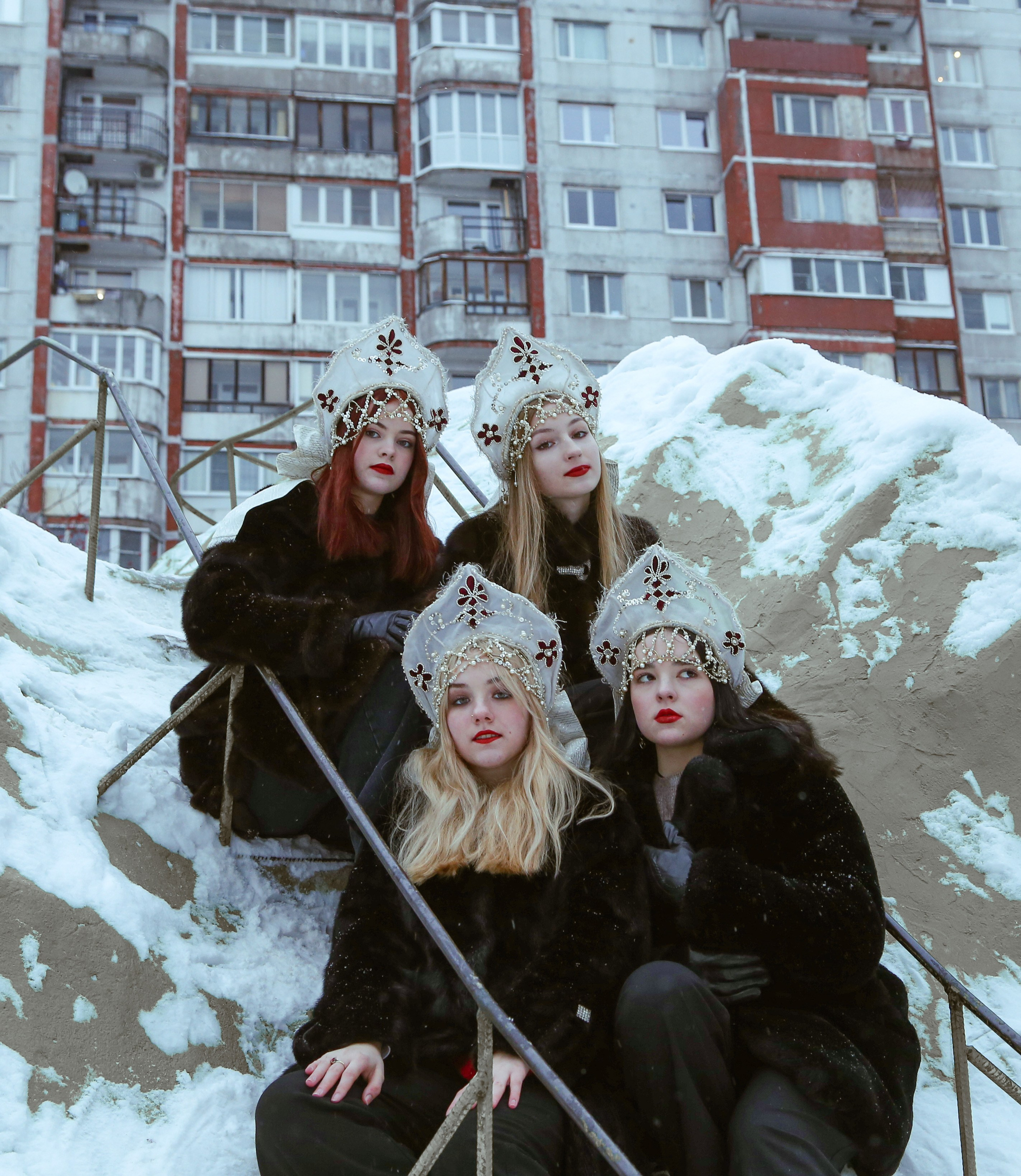 Групповые, парные. Фотограф и оператор в Санкт-Петербурге